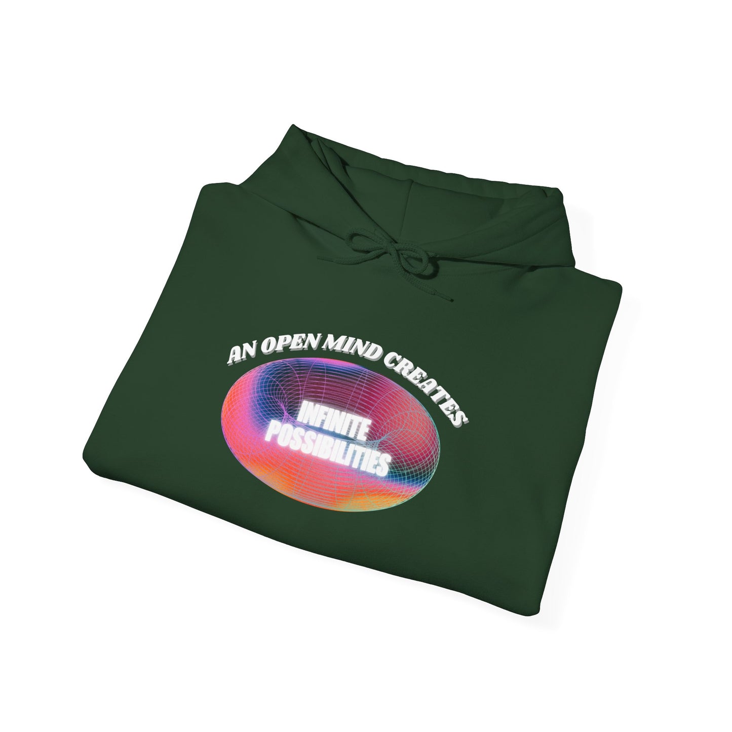 Infinite Possibilities Hooded Sweatshirt