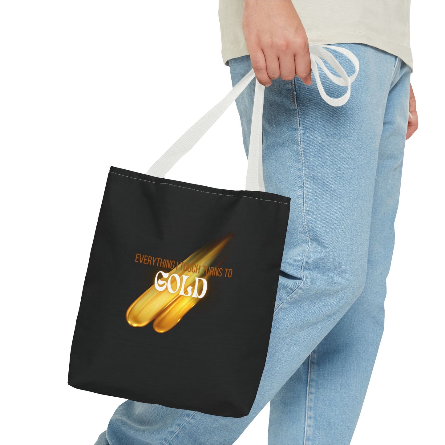 Everything I Touch Tote Bag