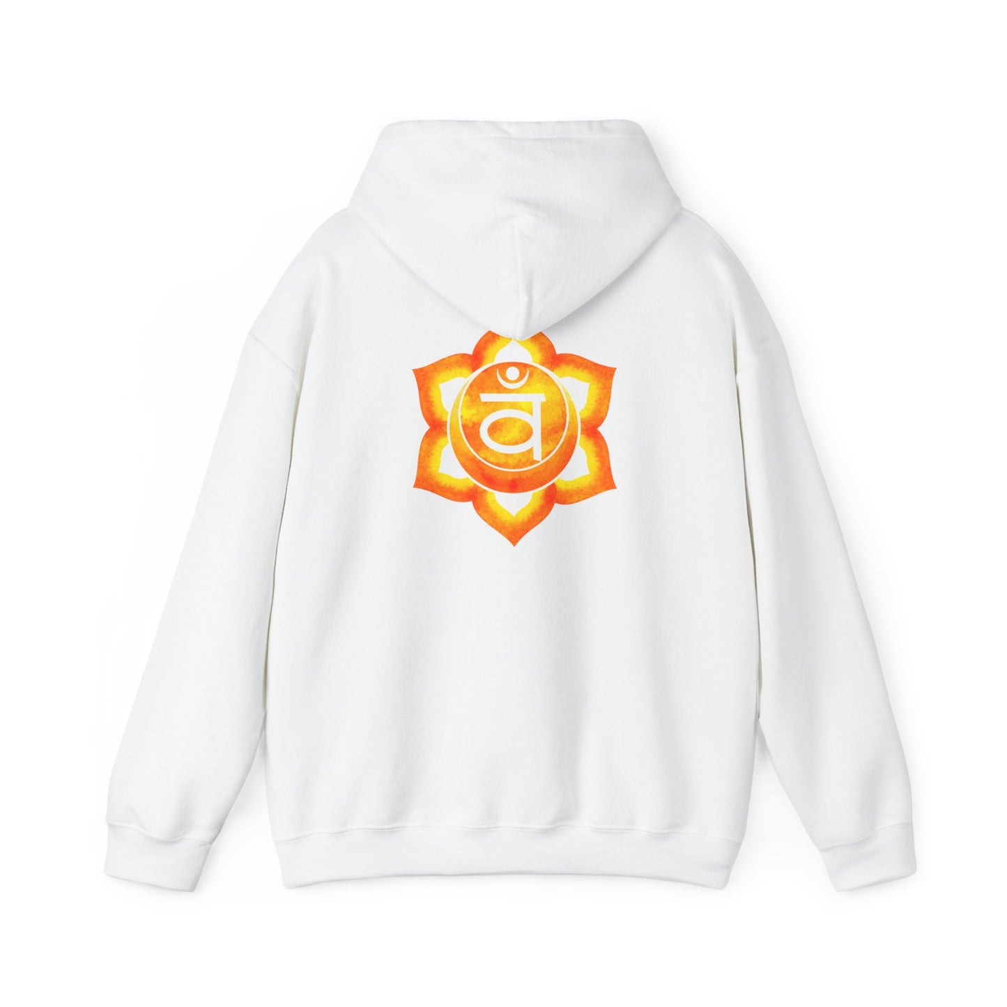 SVADHISHTHANA Hooded Sweatshirt