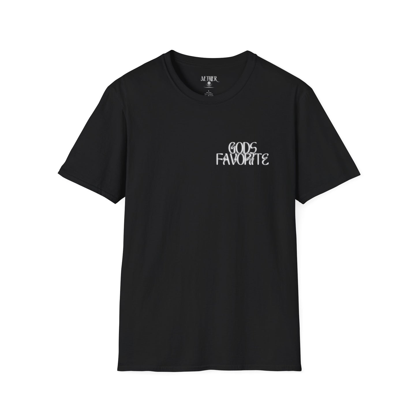 Gods Favorite Softstyle T-Shirt