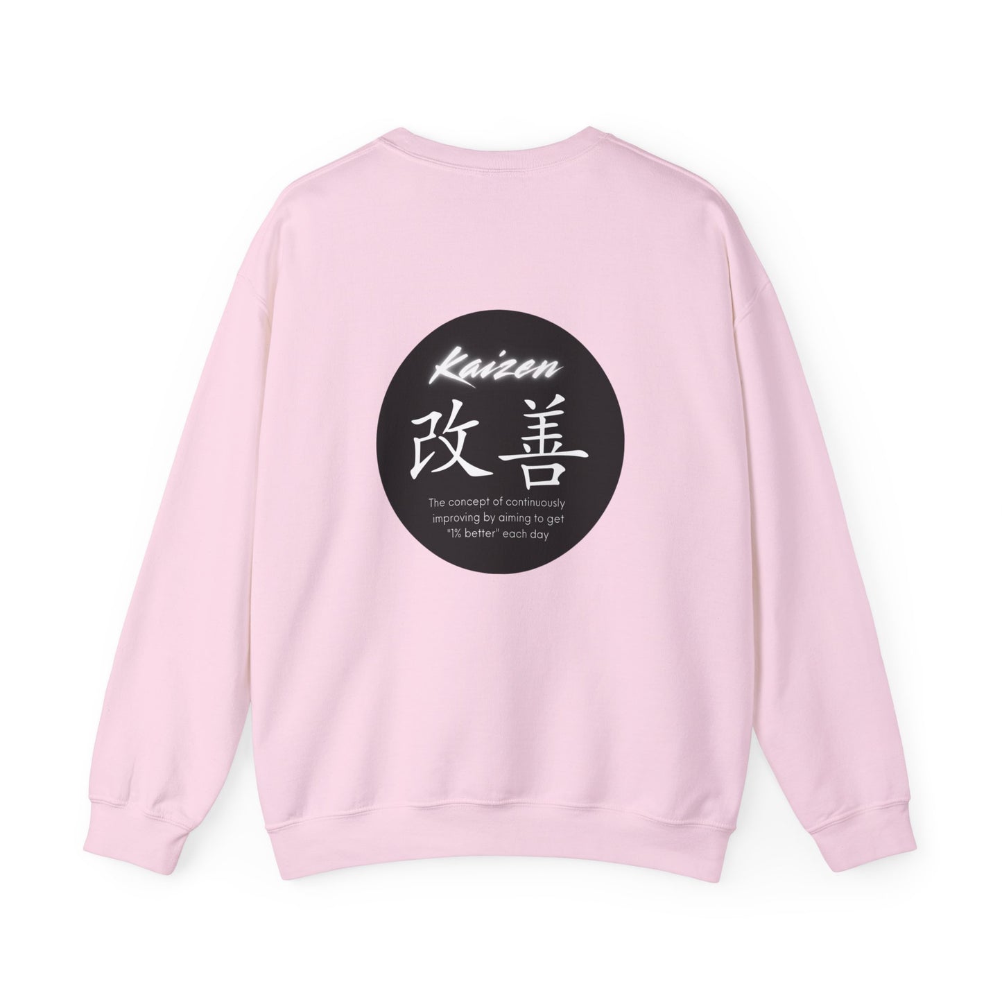 Kaizen Crewneck Sweatshirt