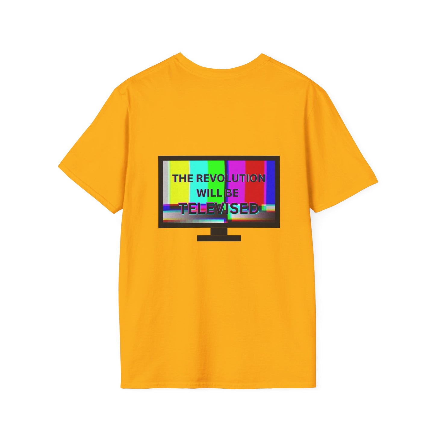 The Revolution Softstyle T-Shirt