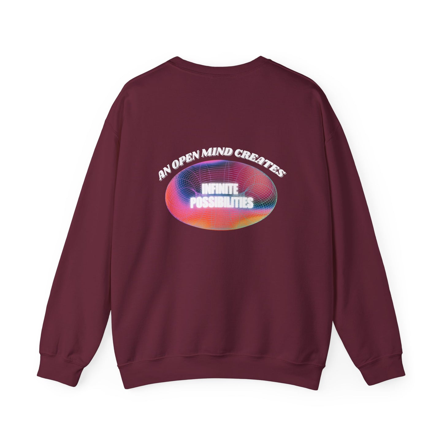 Infinite Possibilities Crewneck Sweatshirt