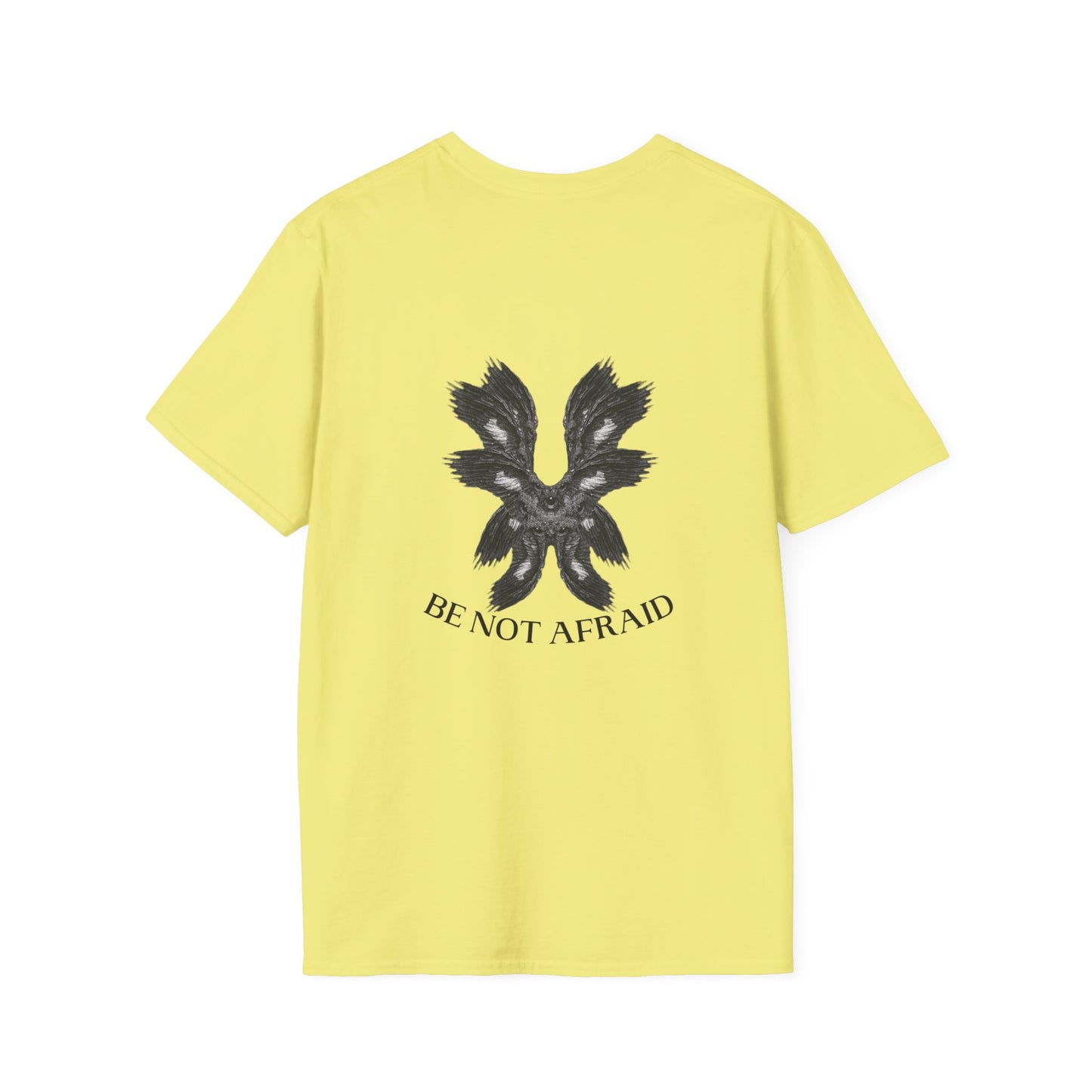Be Not Afraid Softstyle T-Shirt