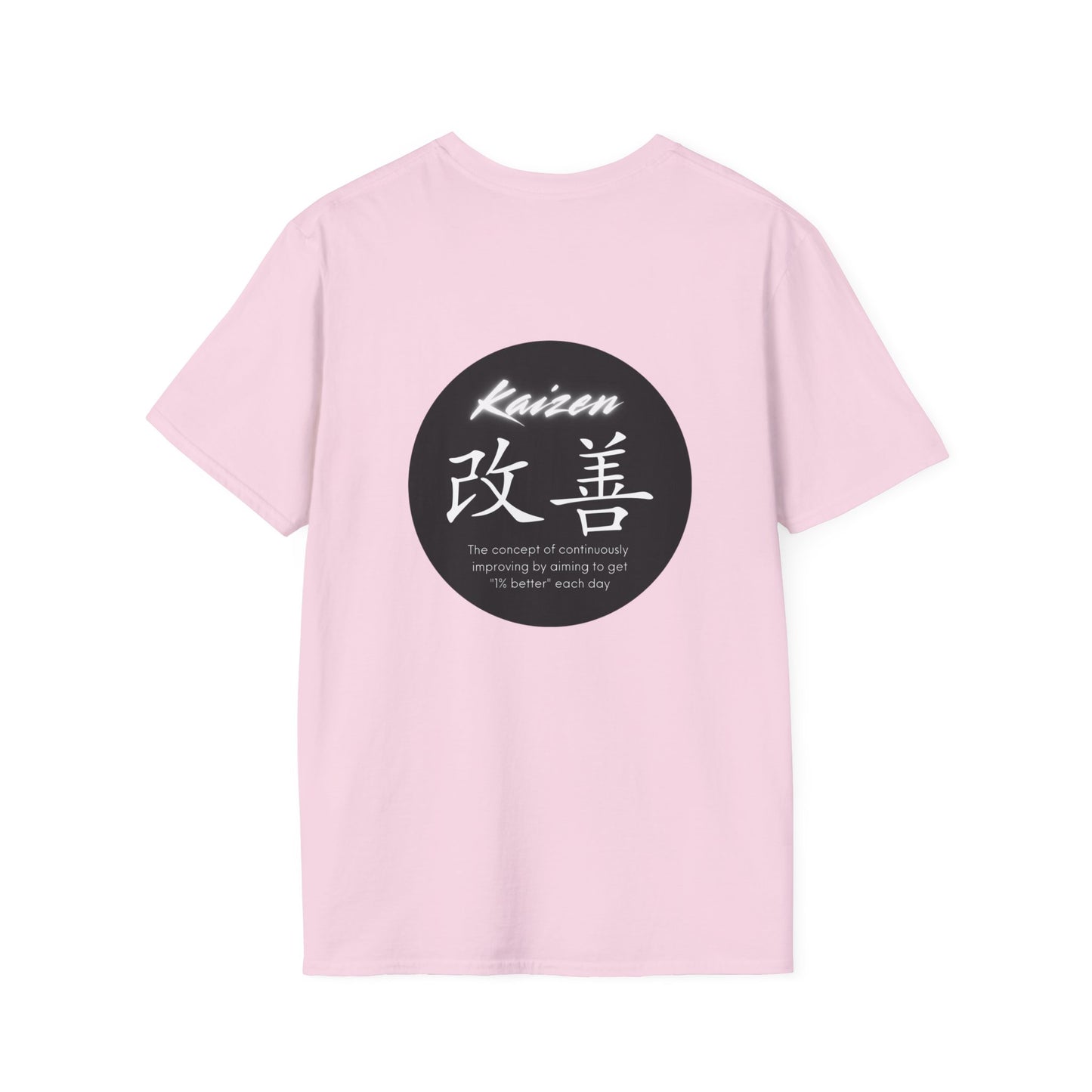 Kaizen Softstyle T-Shirt