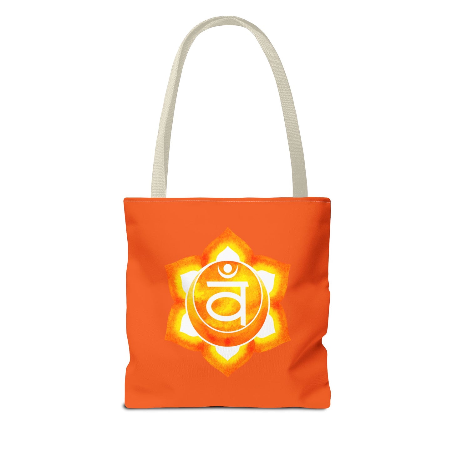 Sacral Chakra Tote Bag