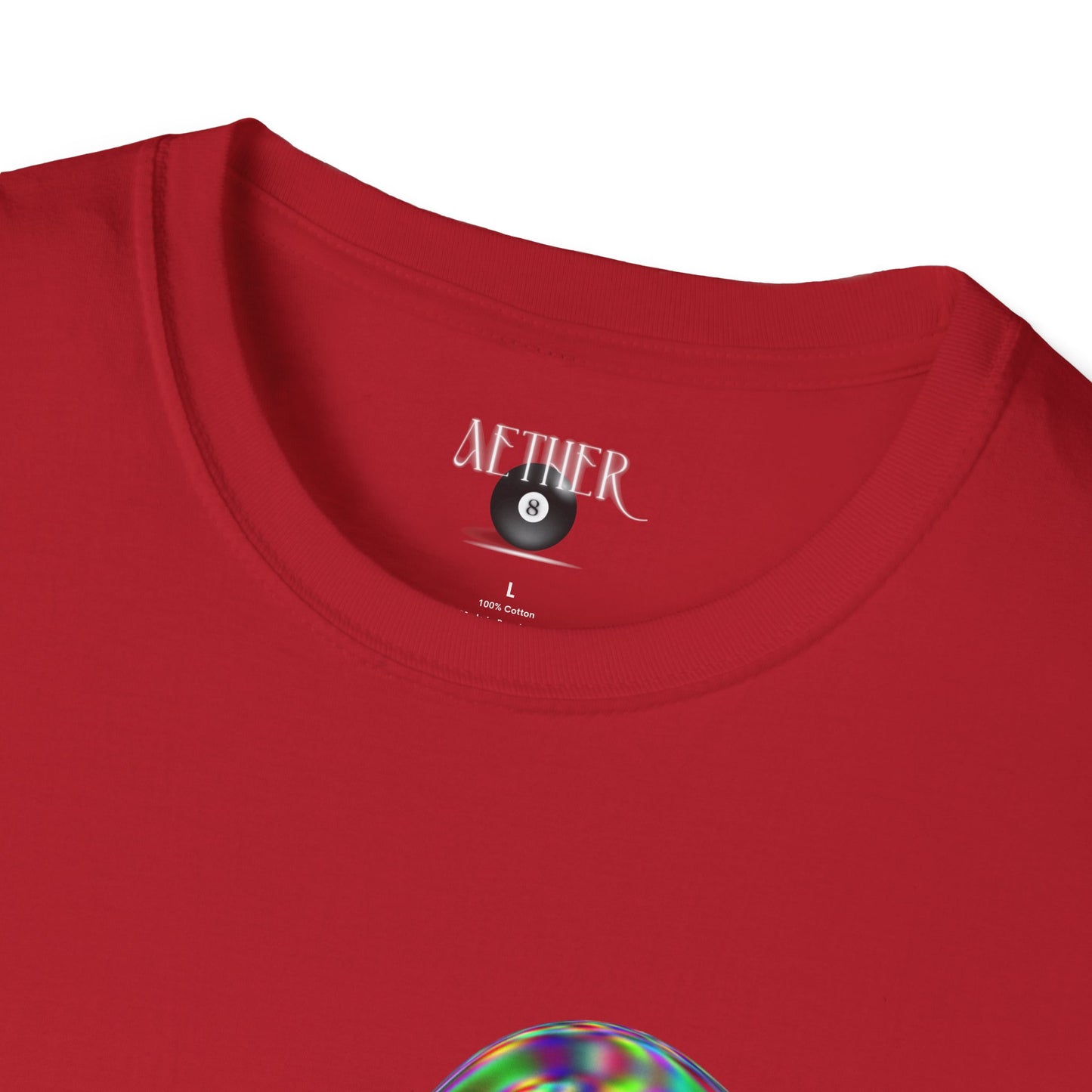 Energy Flows Softstyle T-Shirt