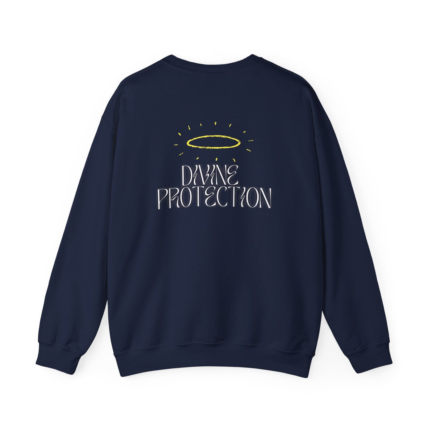 Divine Protection Crewneck Sweatshirt