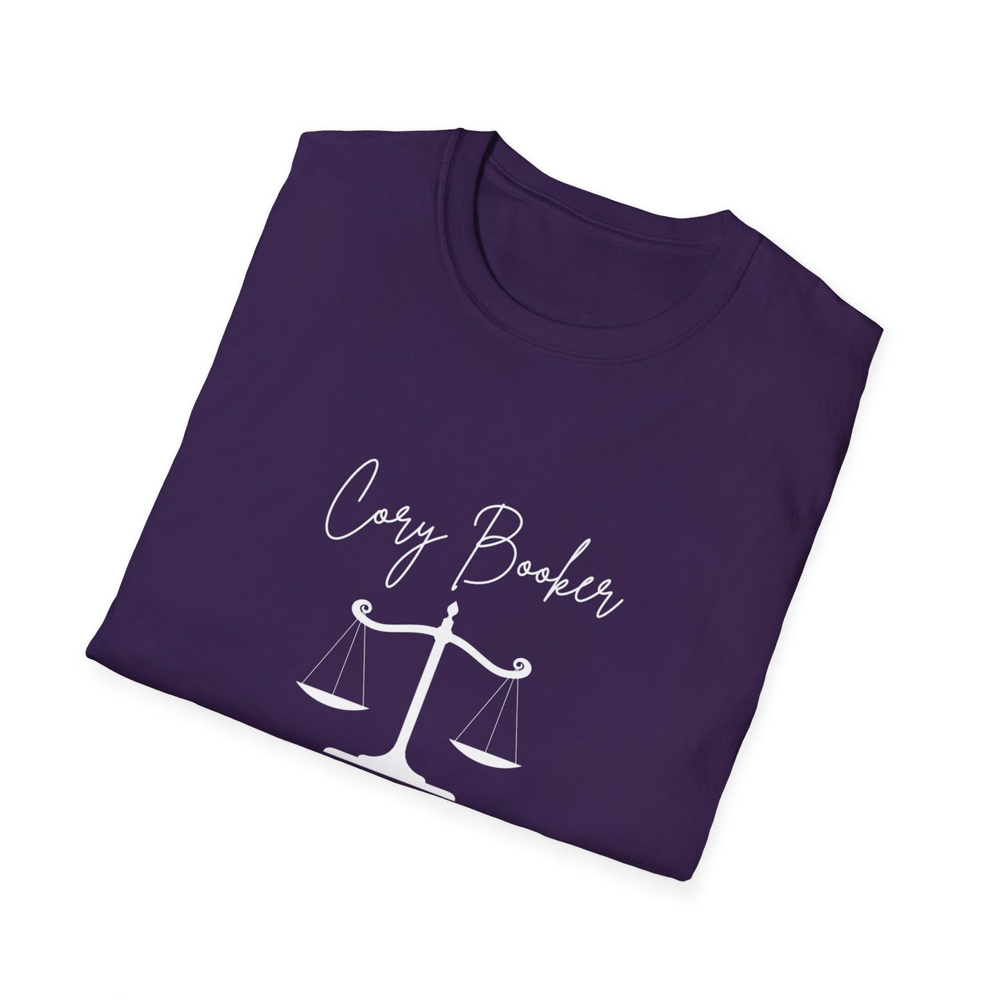 For Justice Softstyle T-Shirt