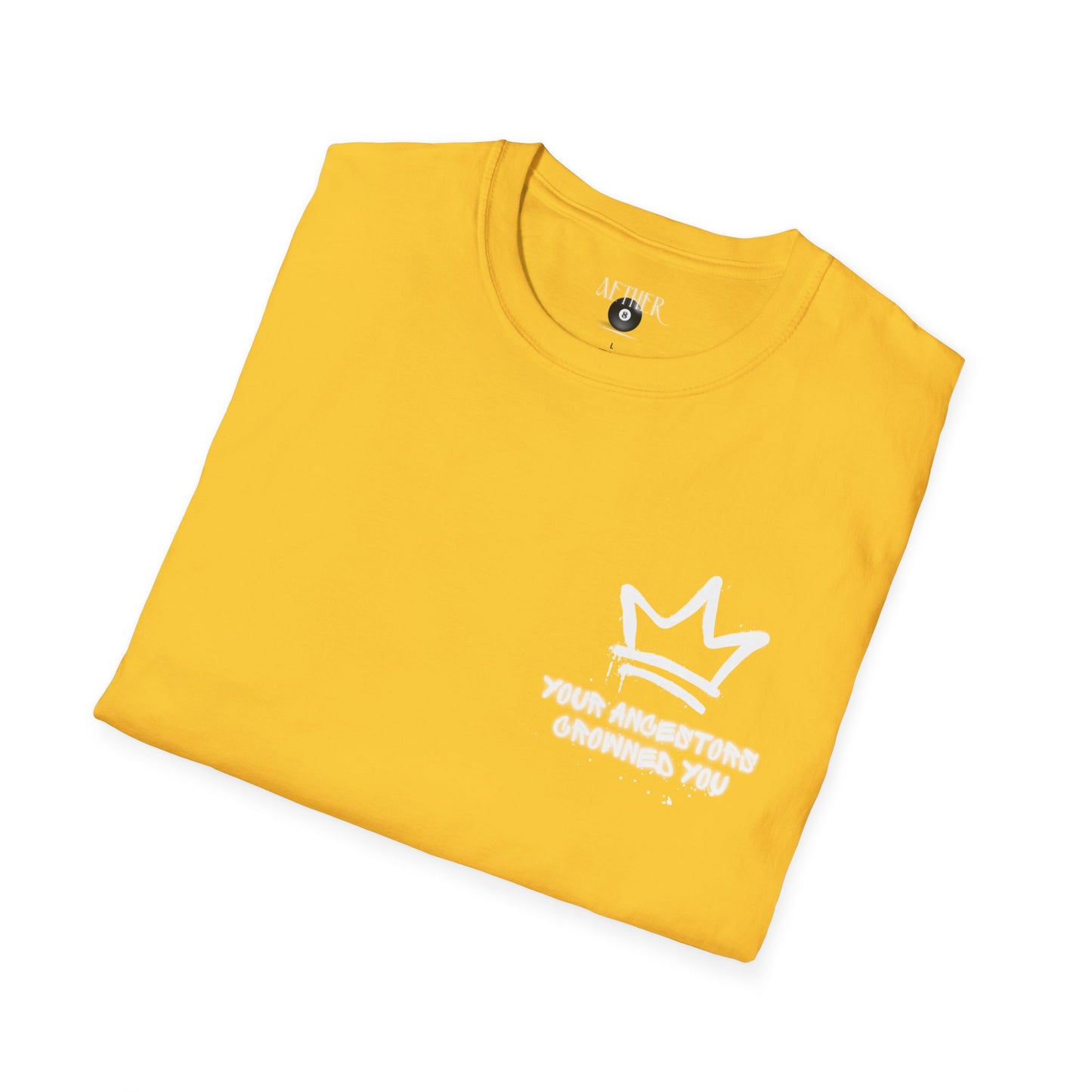 Crowned Ancestors Softstyle T-Shirt