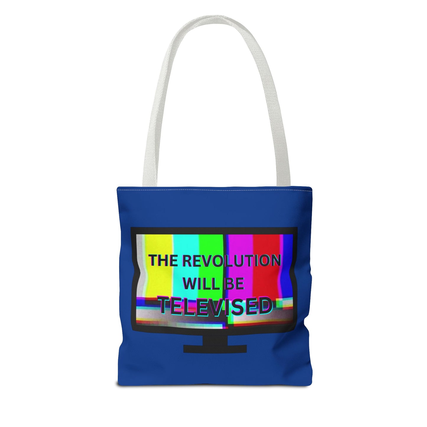 The Revolution Tote Bag