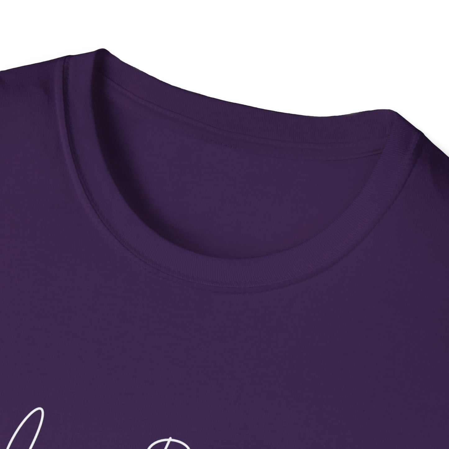For Justice Softstyle T-Shirt