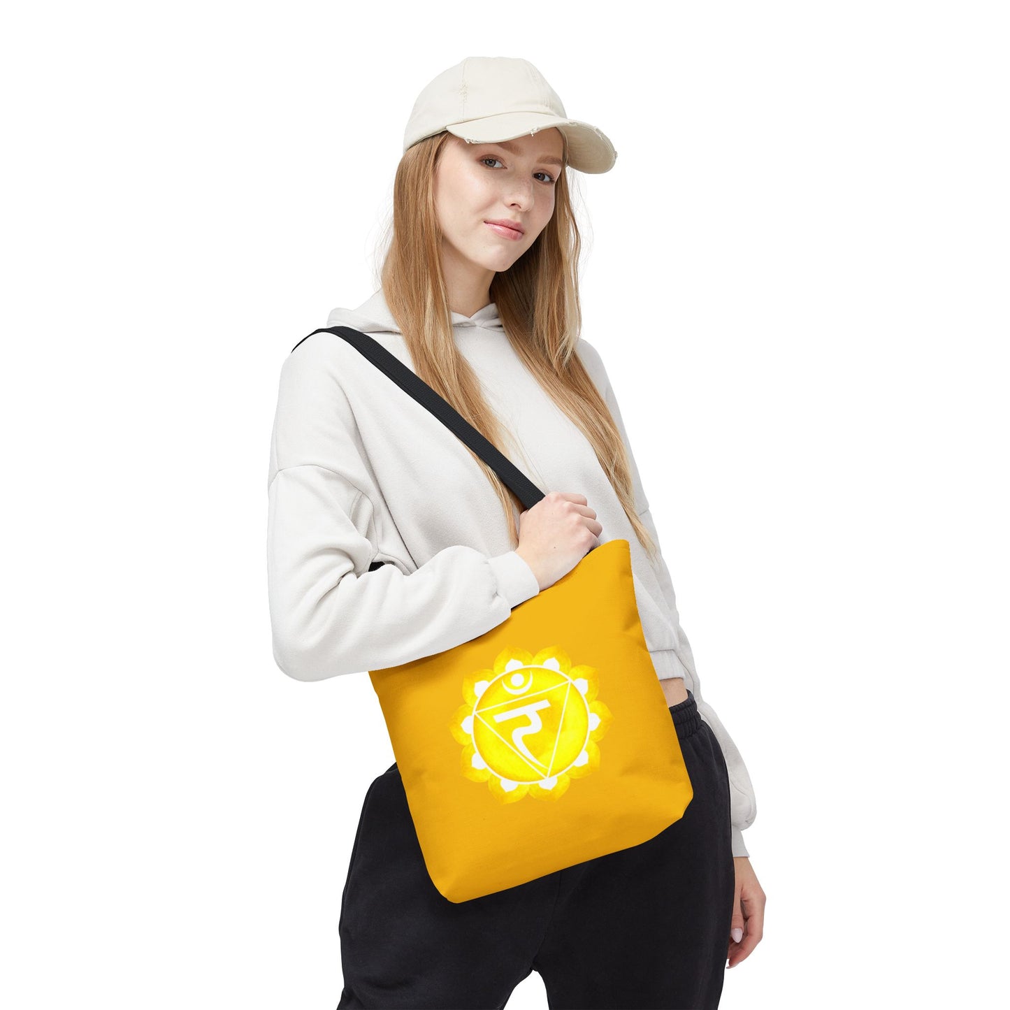 Solar Plexus Chakra Tote Bag