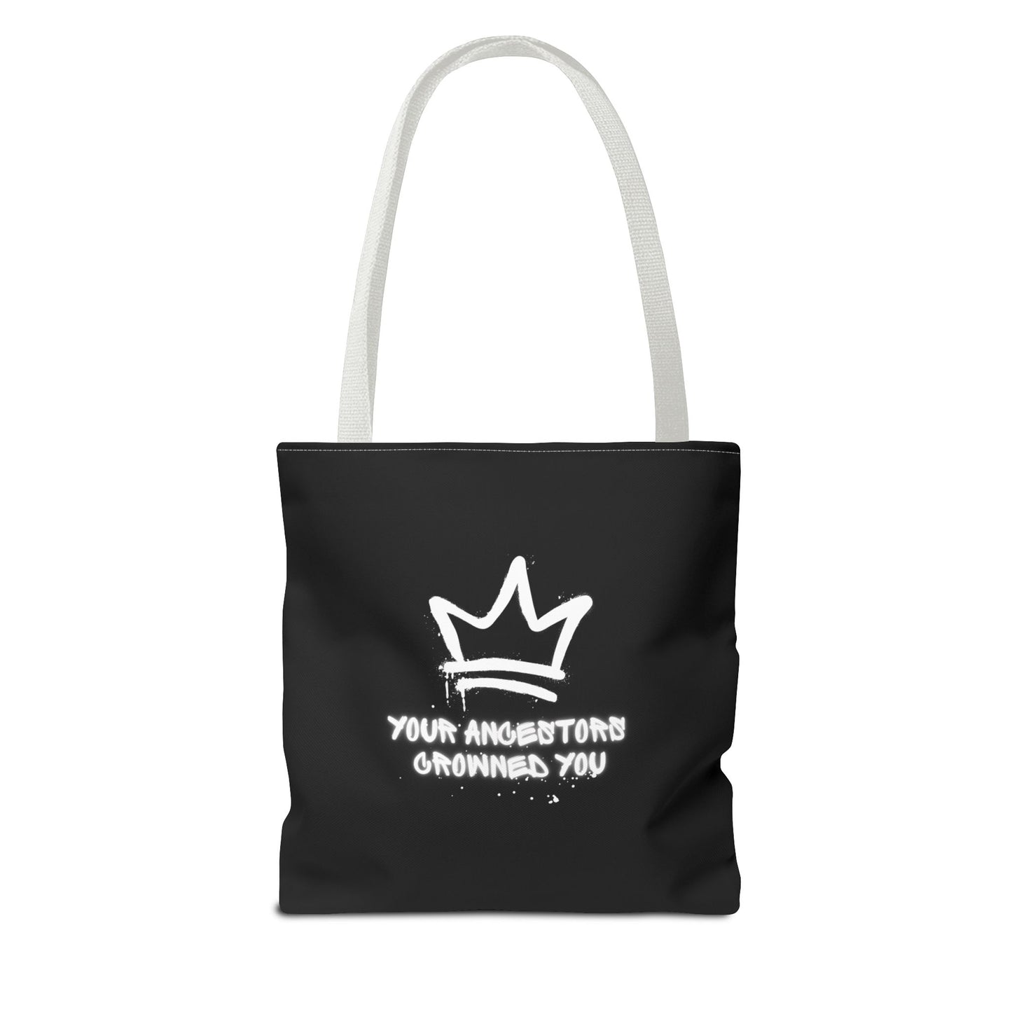 Crowned Ancestors Tote Bag