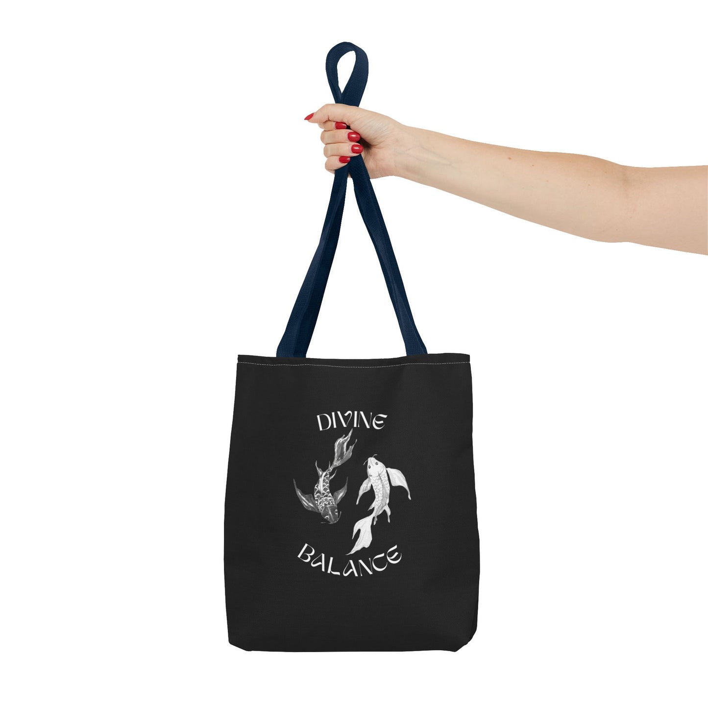 Divine Balance Tote Bag