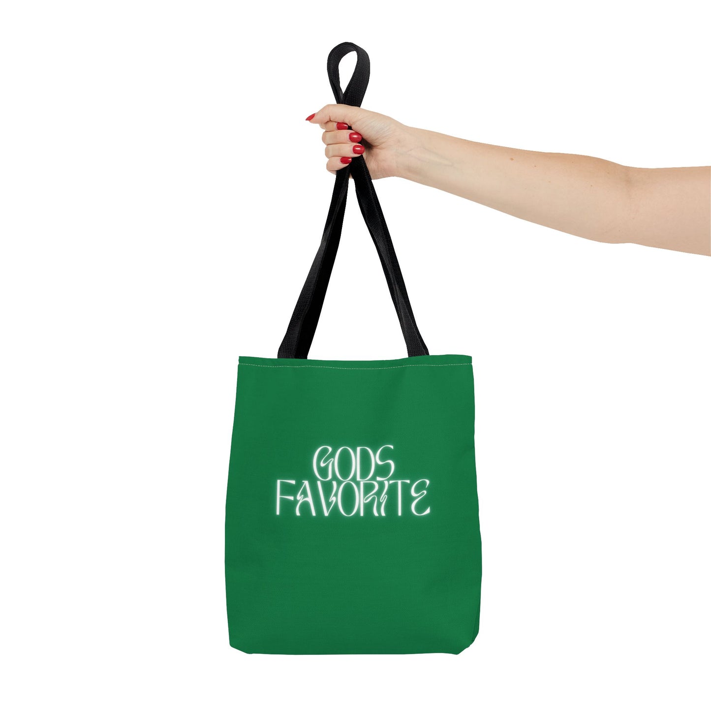 Gods Favorite Tote Bag
