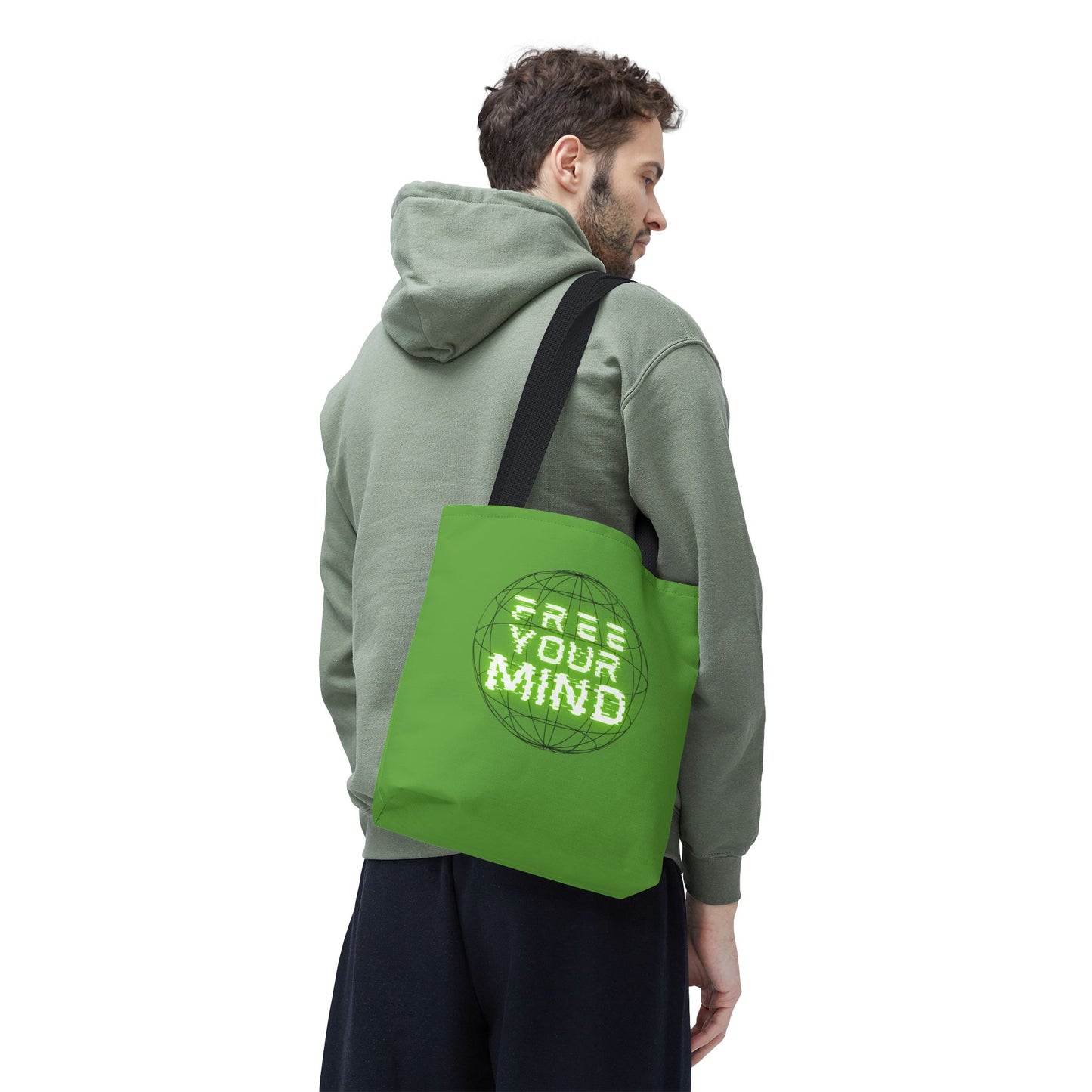 Free Your Mind Tote Bag
