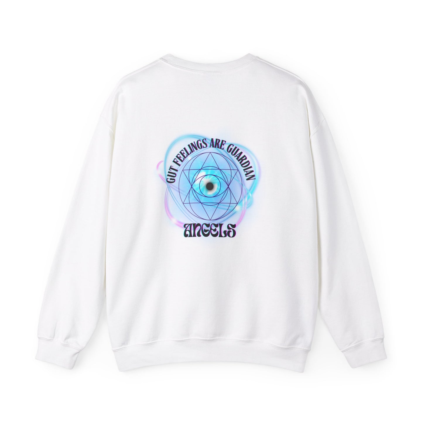 Guardian Angels Crewneck Sweatshirt