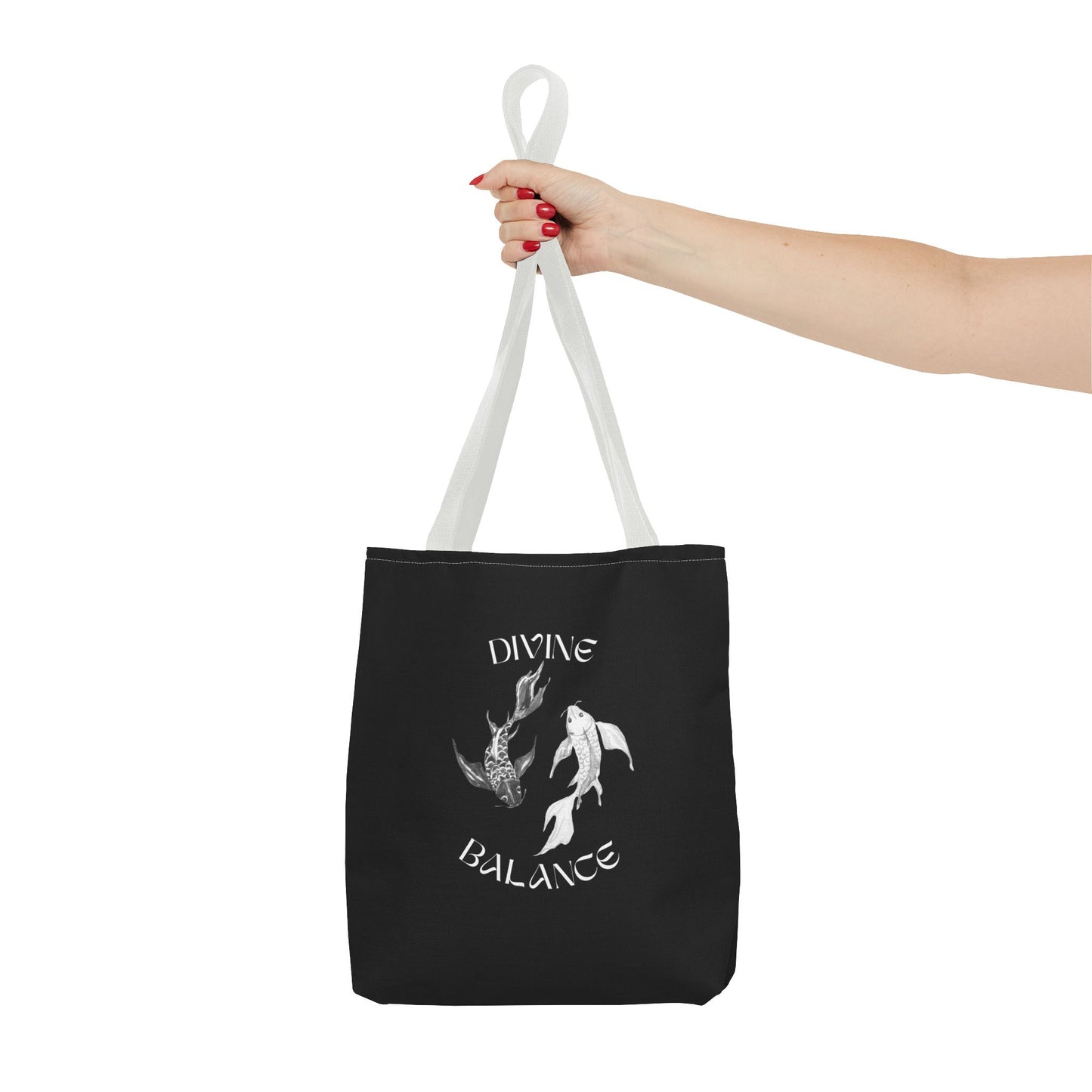 Divine Balance Tote Bag