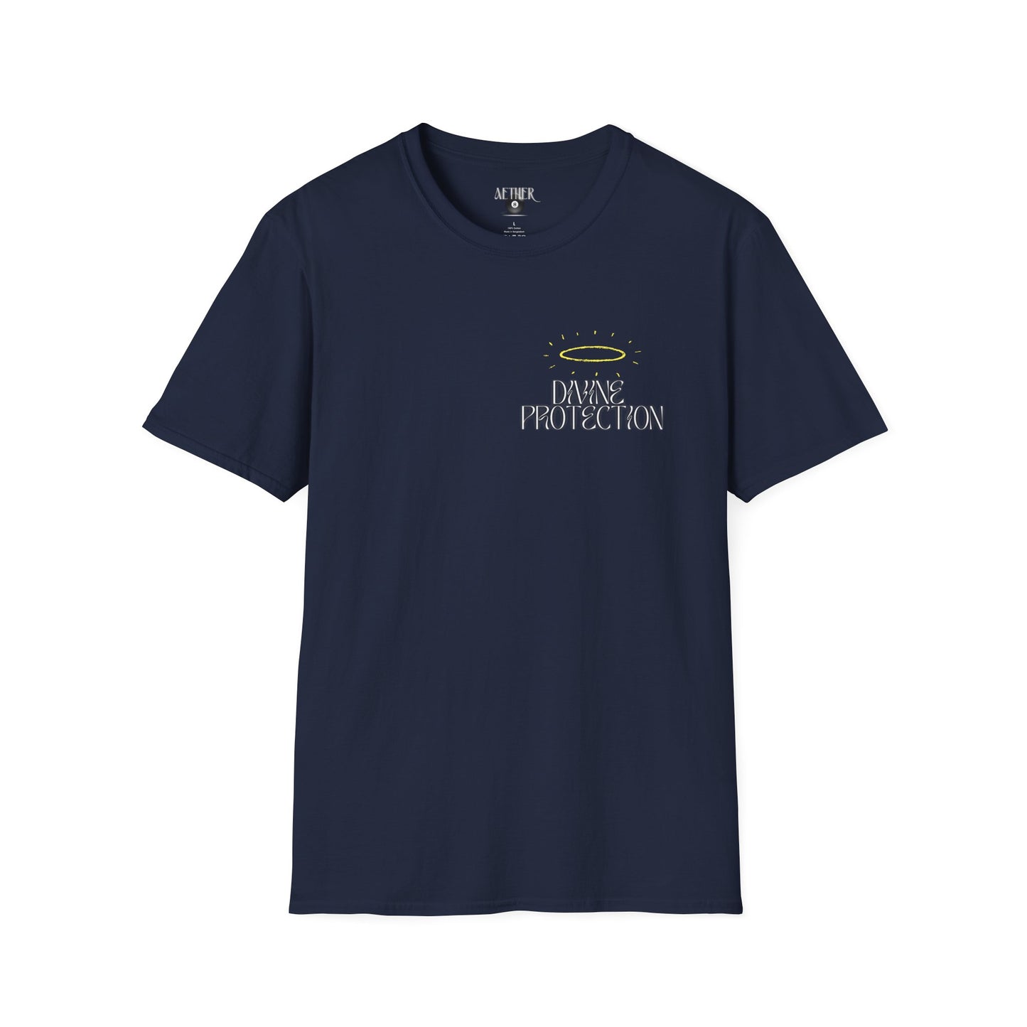 Divine Protection Softstyle T-Shirt