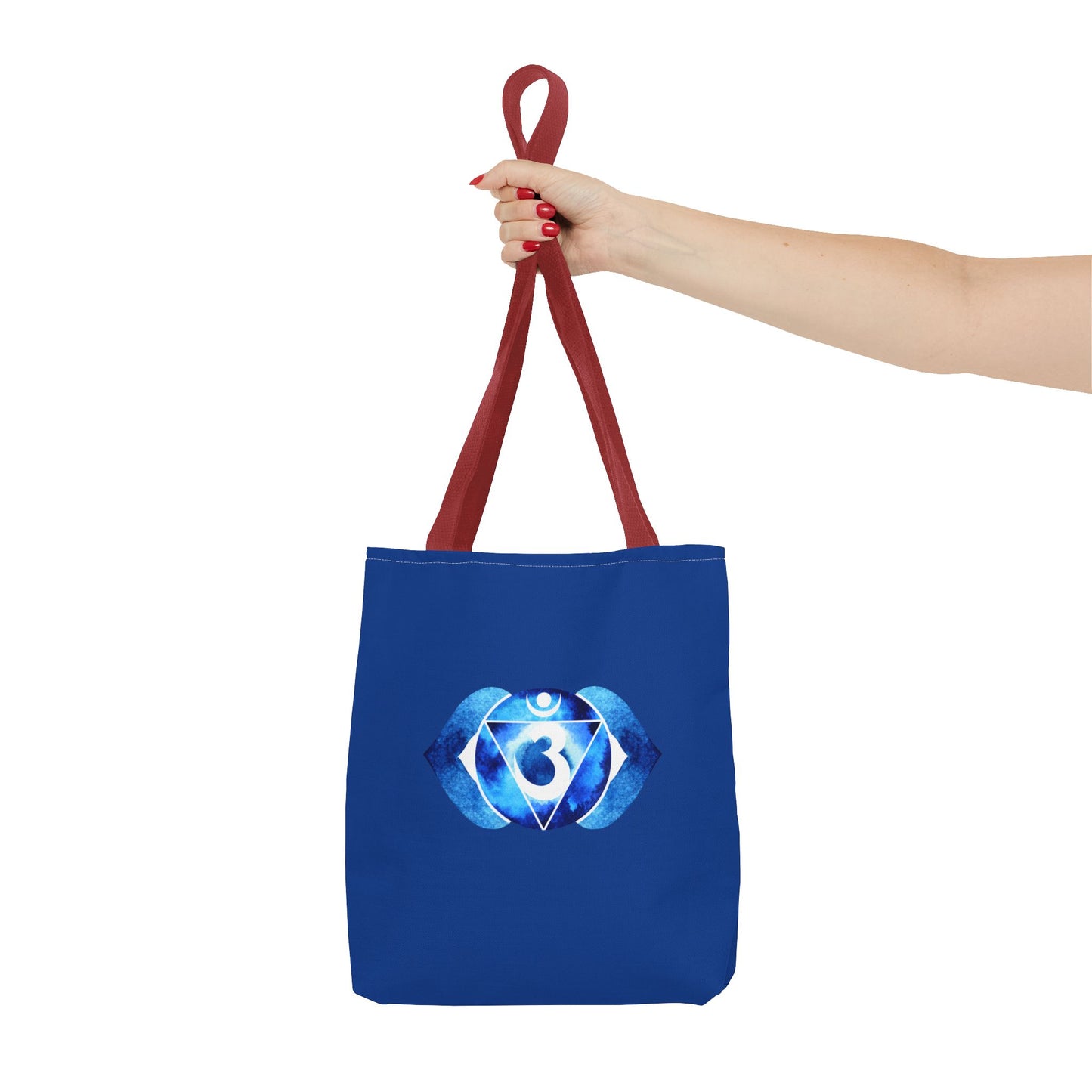 Third Eye Chakra Tote Bag
