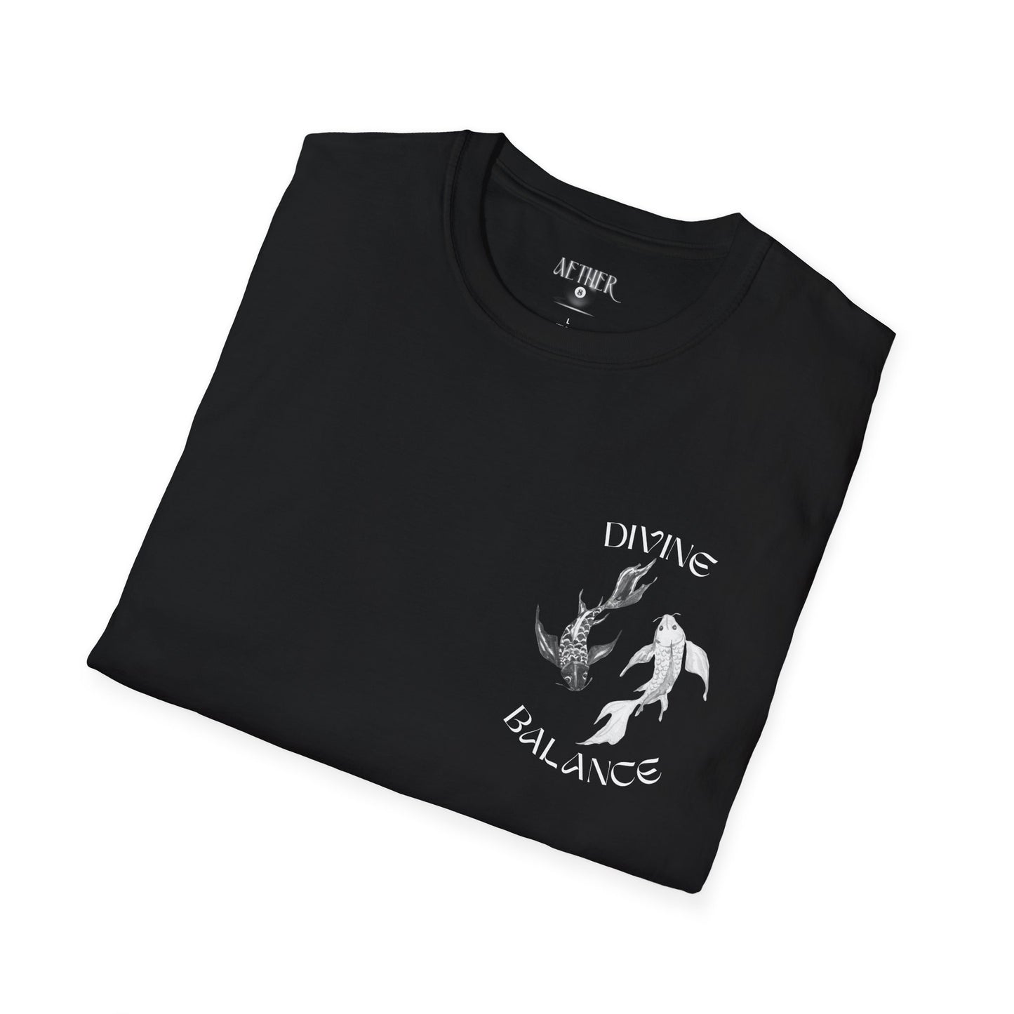 Divine Balance Softstyle T-Shirt