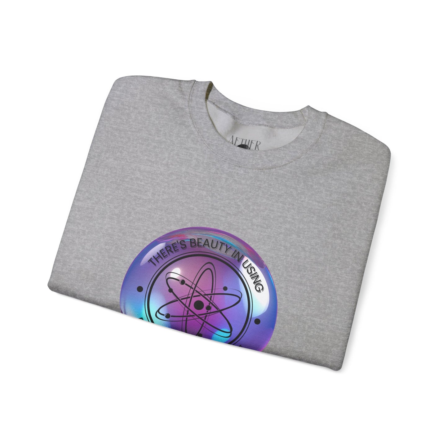 Beauty In Pain Crewneck Sweatshirt