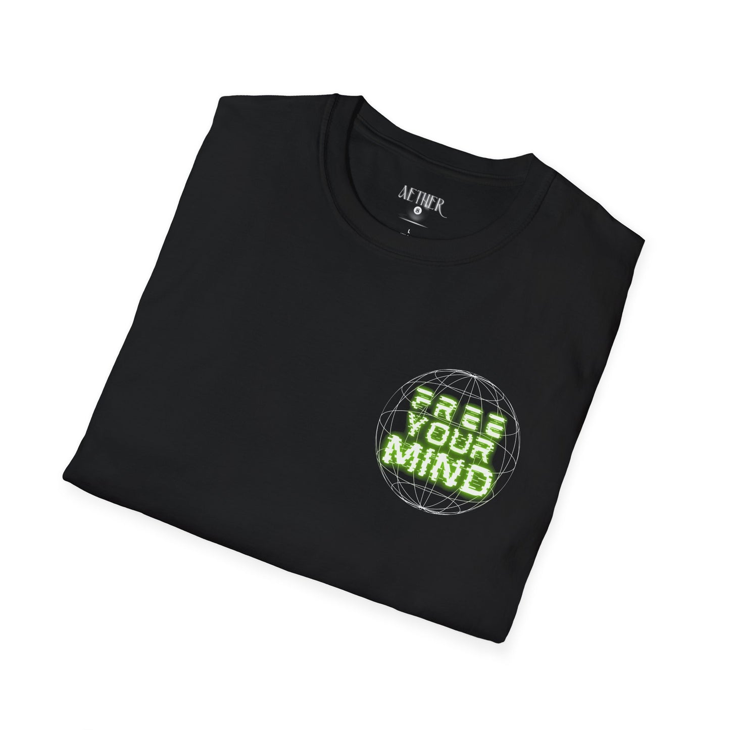 Free Your Mind Softstyle T-Shirt