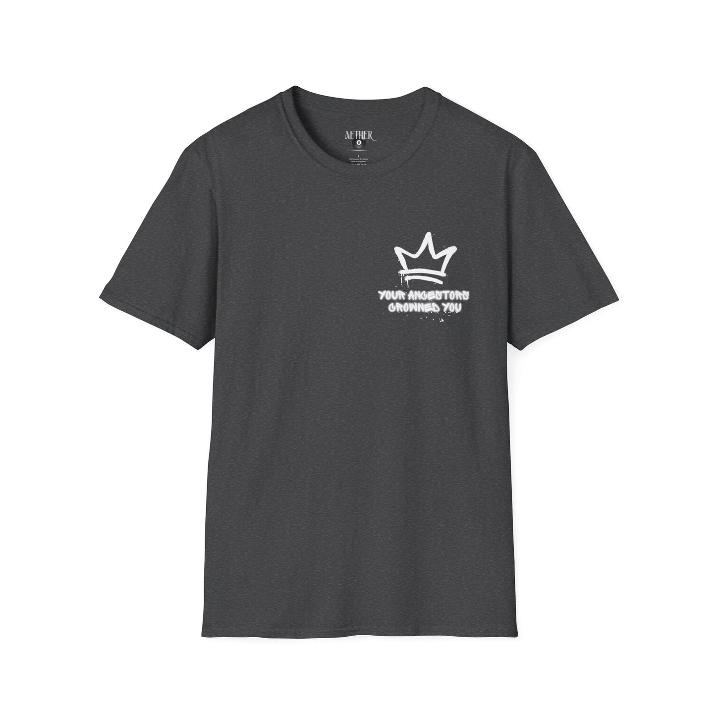 Crowned Ancestors Softstyle T-Shirt