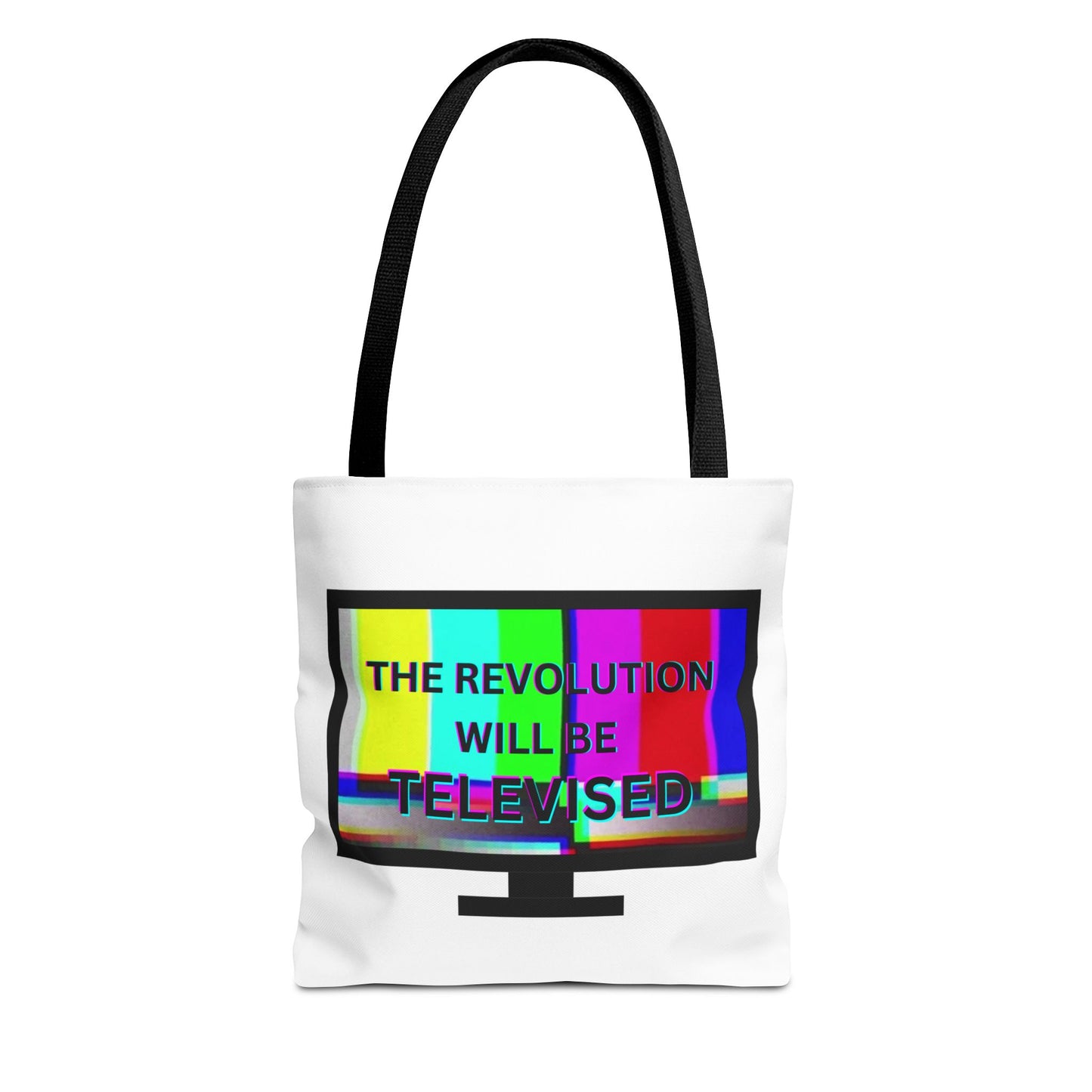 The Revolution Tote Bag