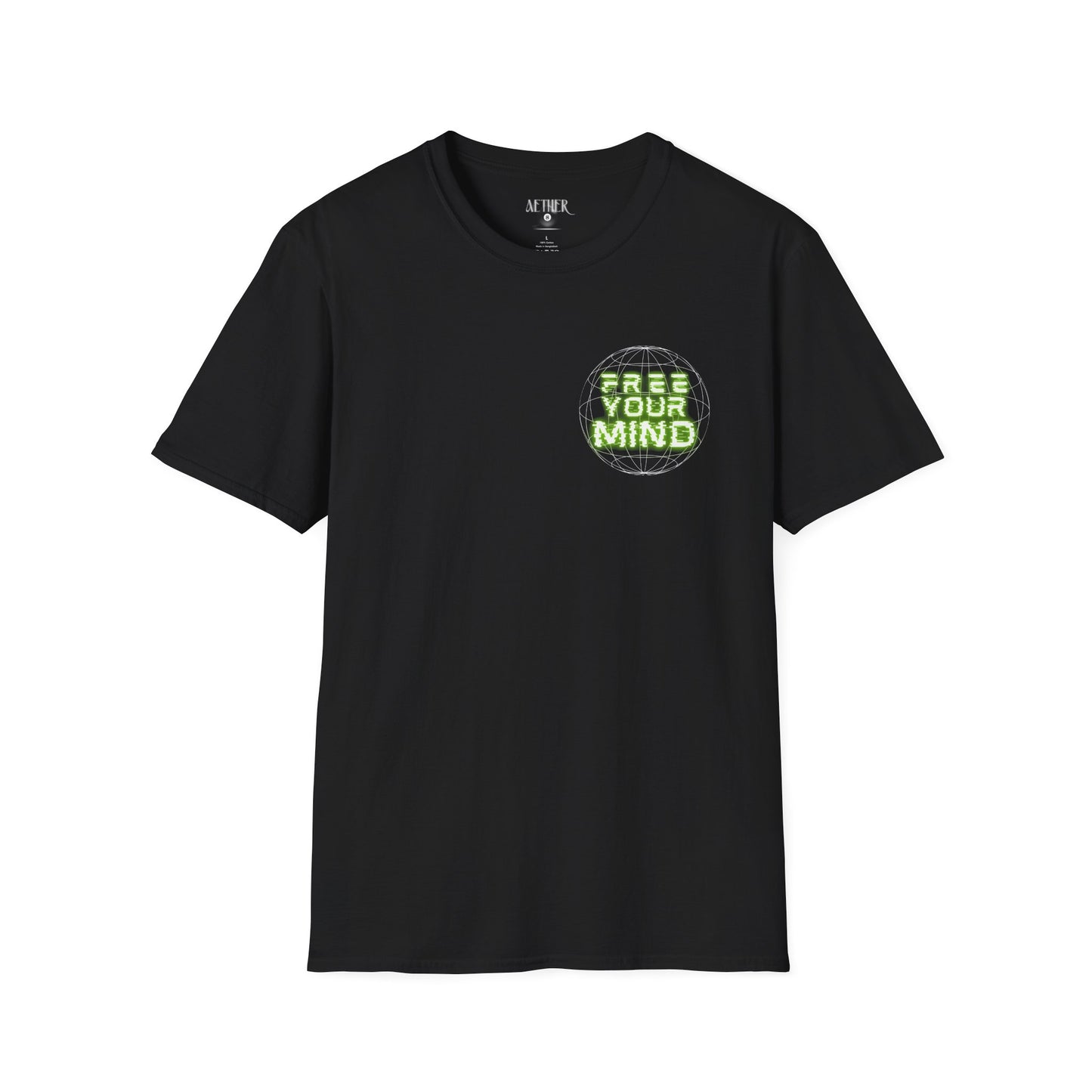 Free Your Mind Softstyle T-Shirt