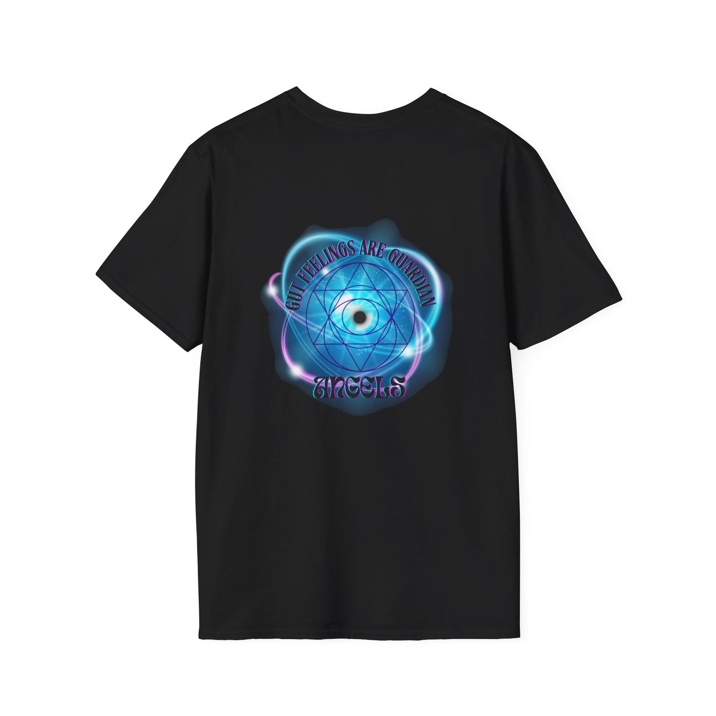 Guardian Angels Softstyle T-Shirt