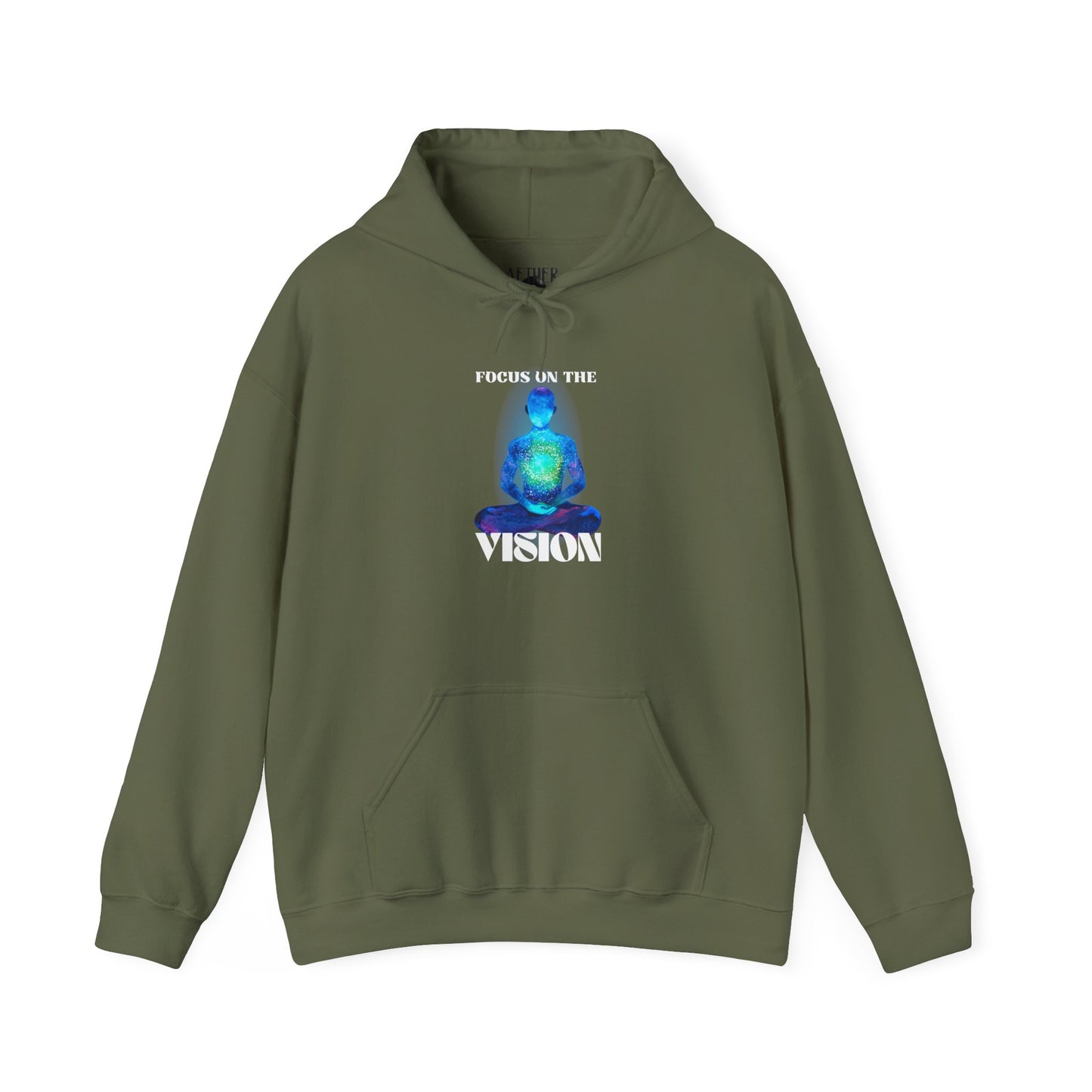 The Vision Hooded Sweatshirt