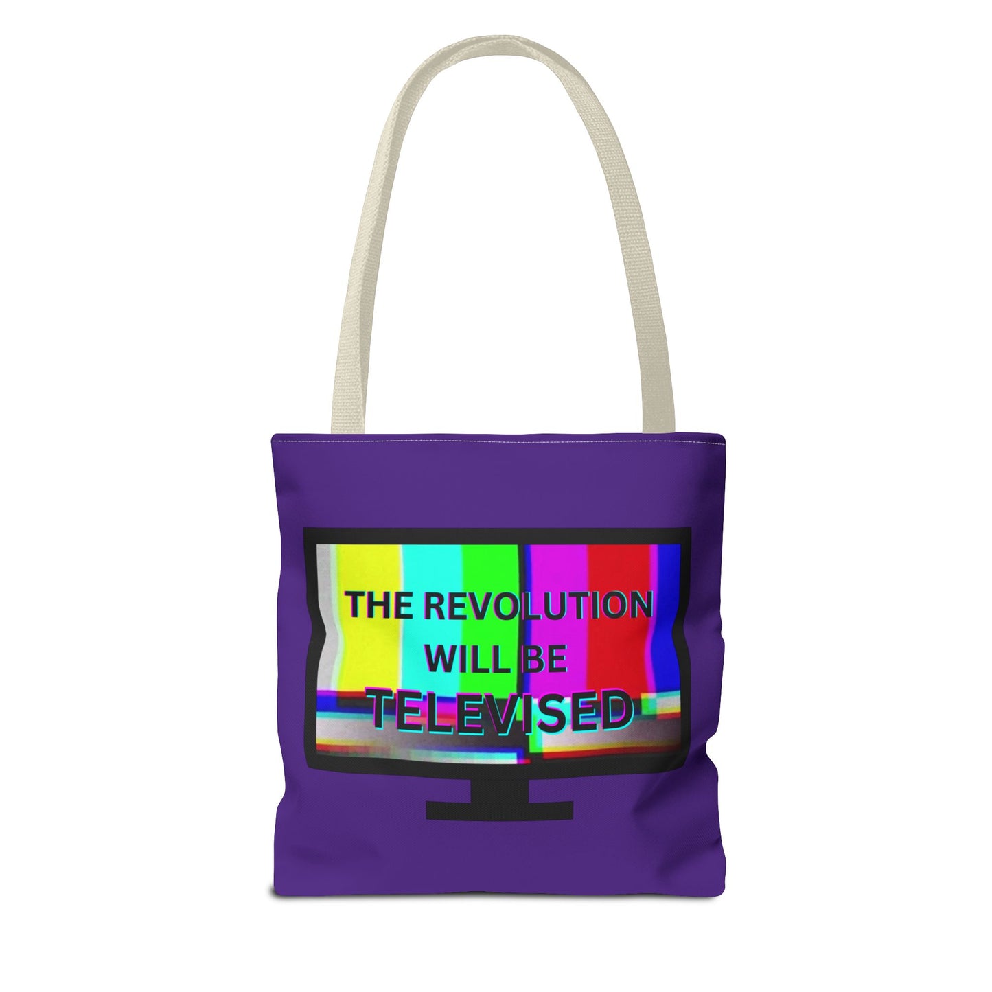 The Revolution Tote Bag