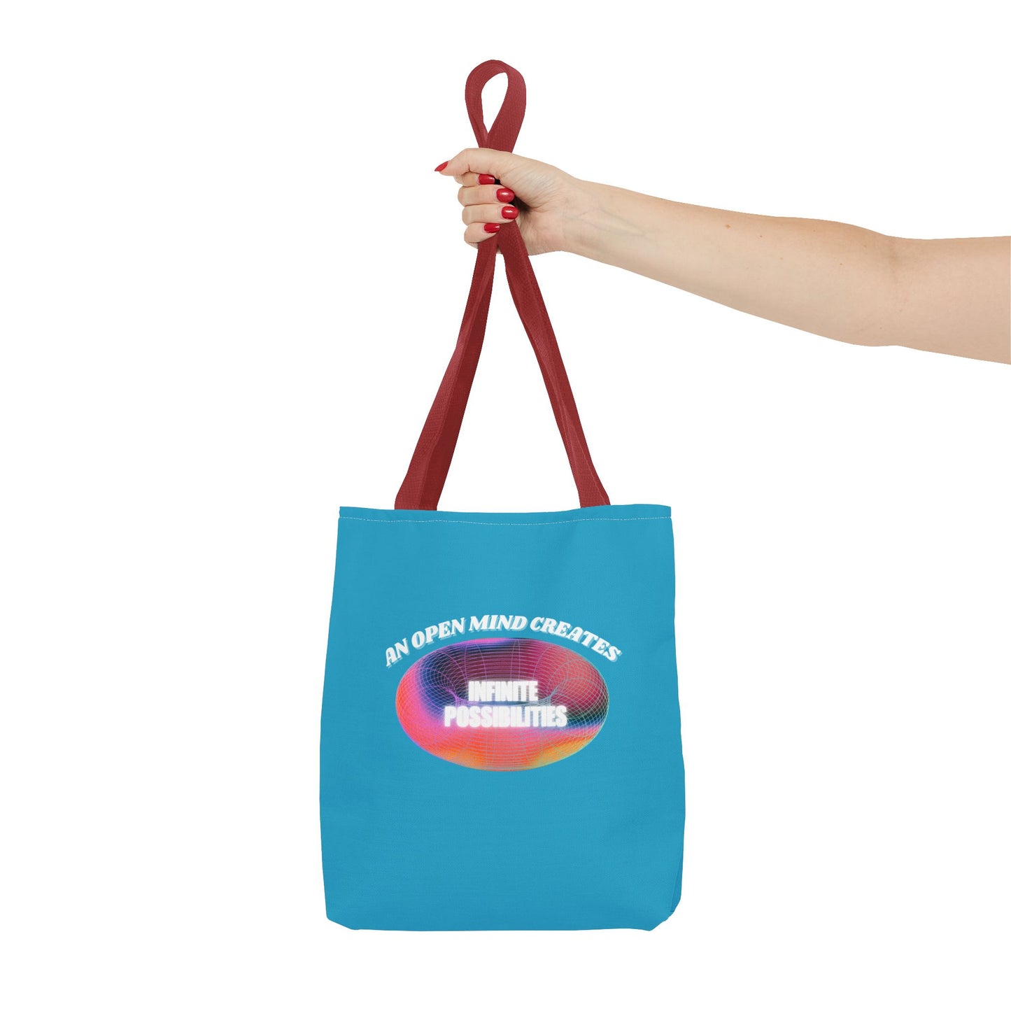 Infinite Possibilities Tote Bag