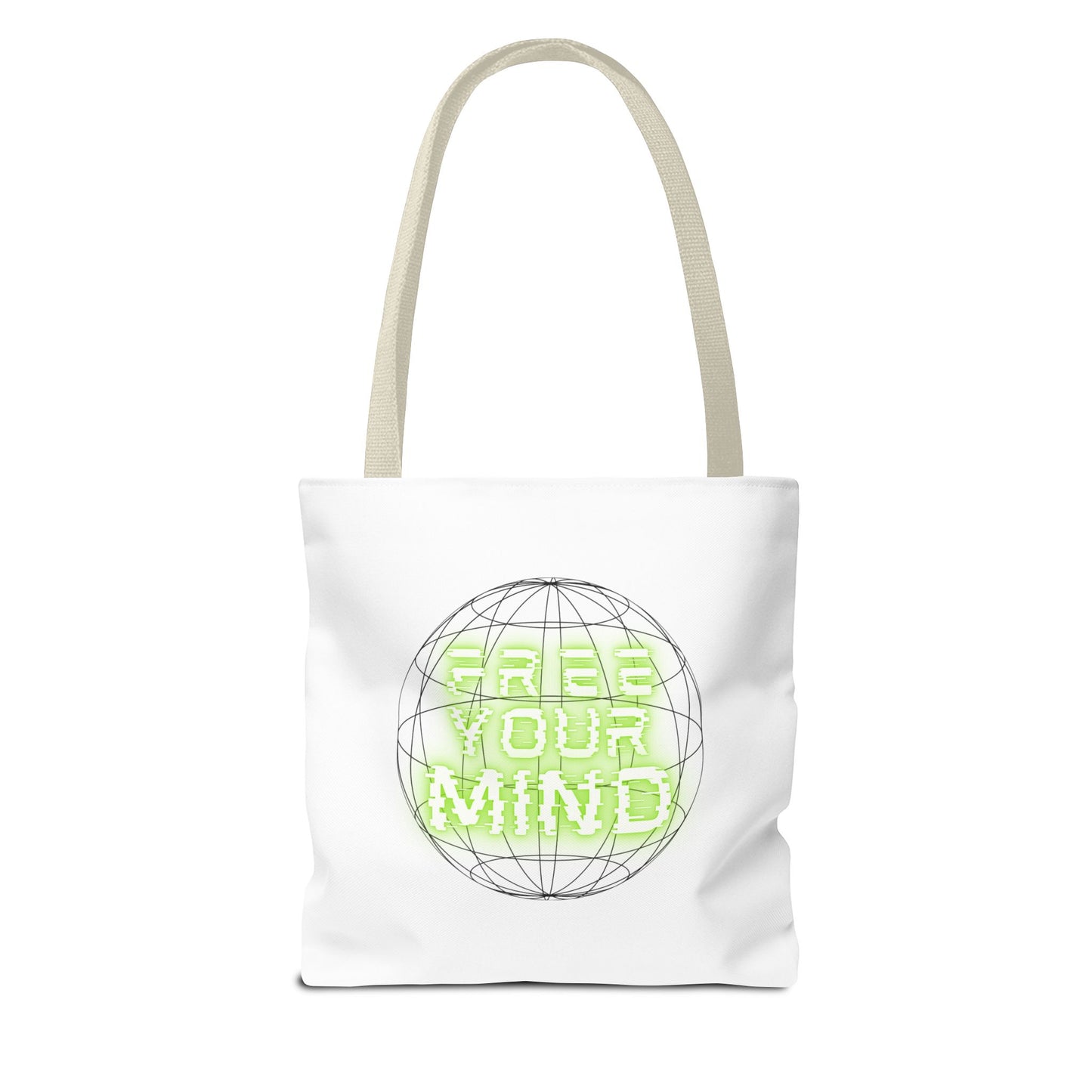 Free Your Mind Tote Bag