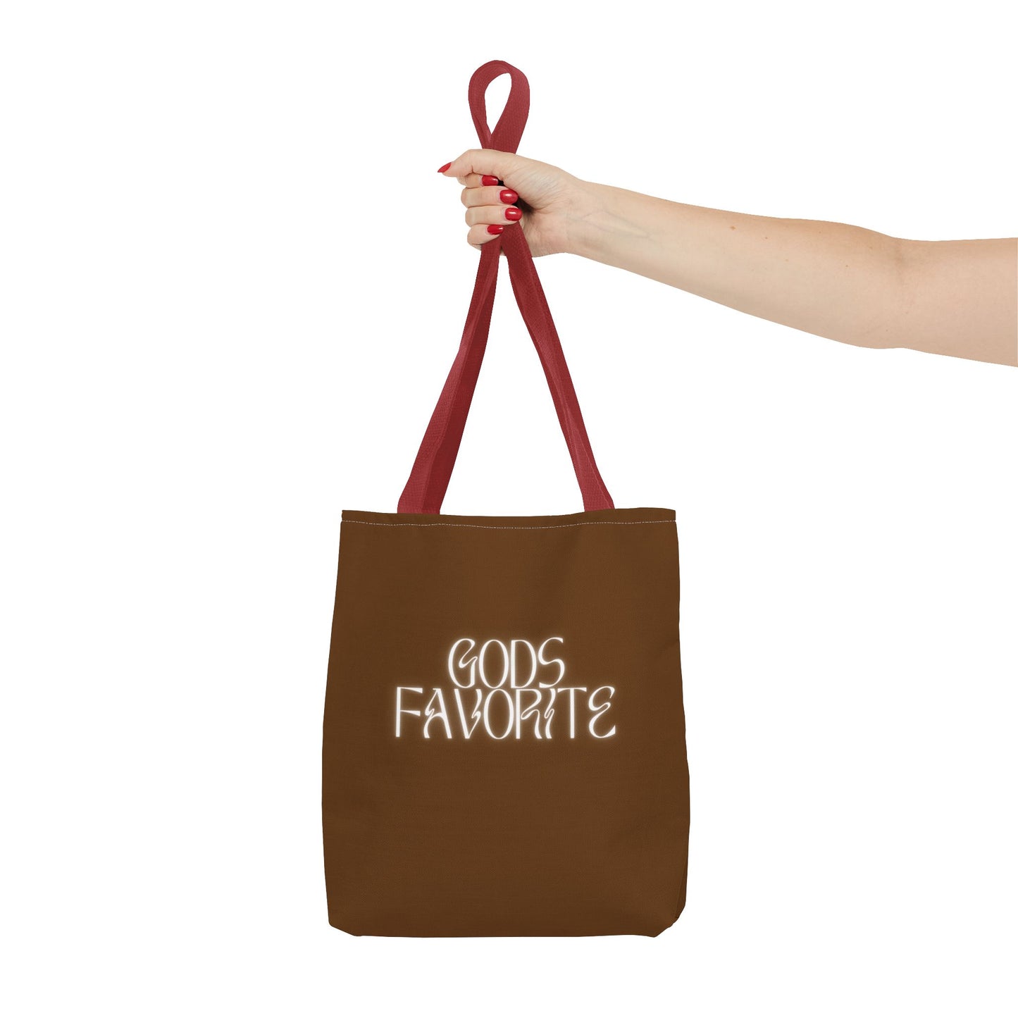 Gods Favorite Tote Bag