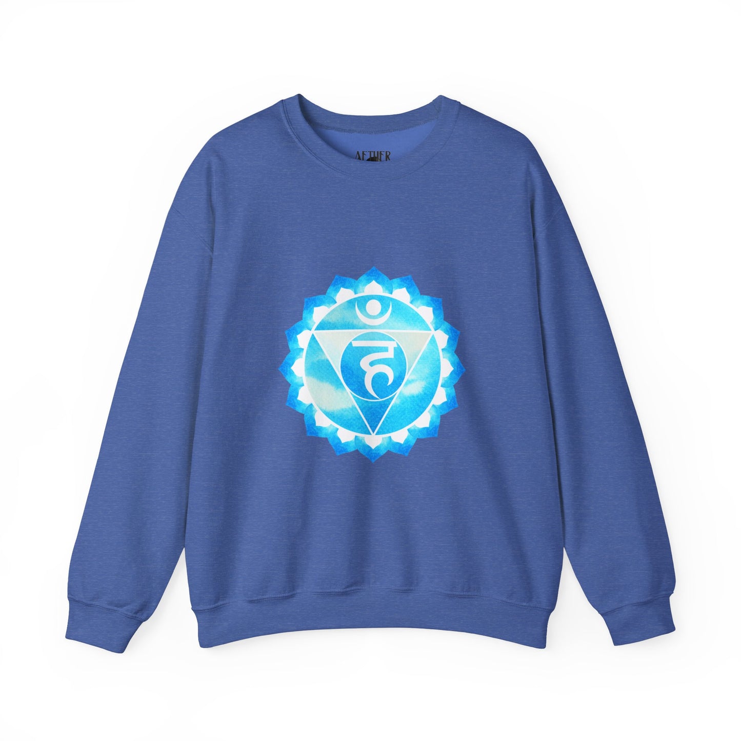 VISHUDDHA Crewneck Sweatshirt
