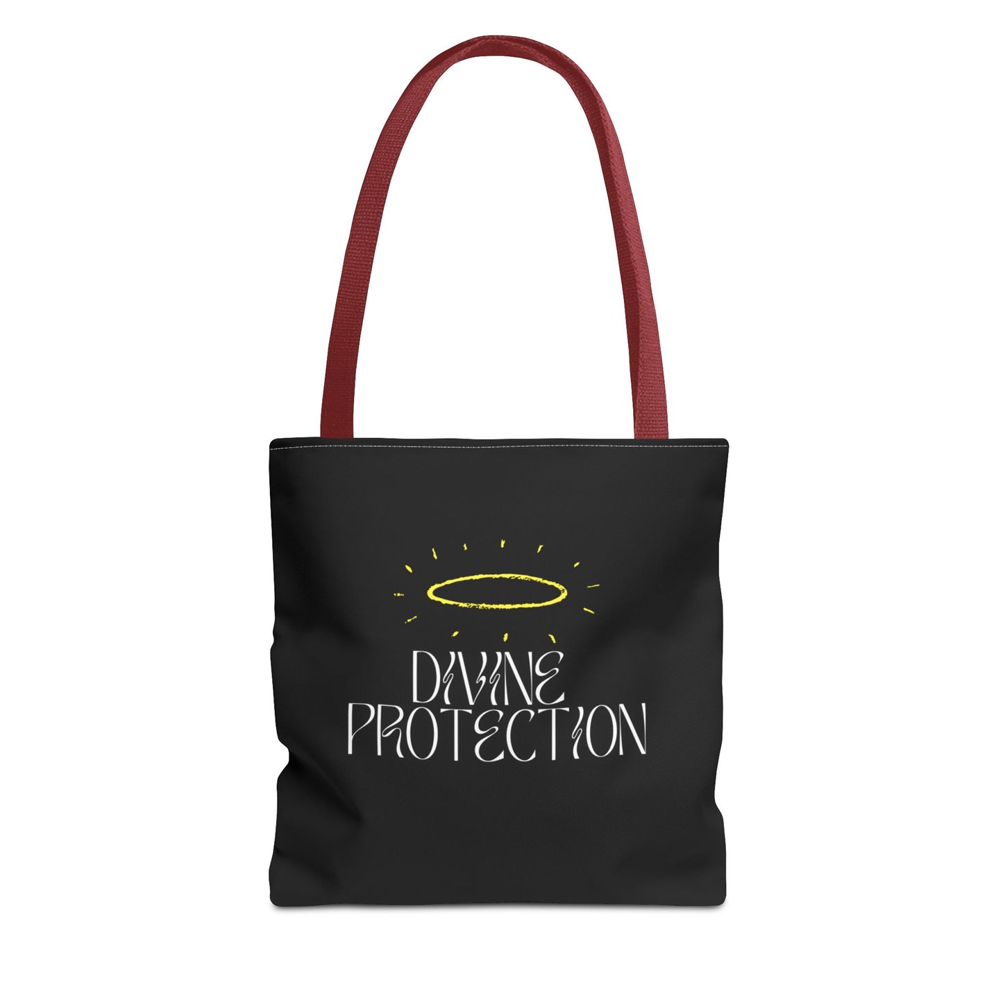 Divine Protection Tote Bag