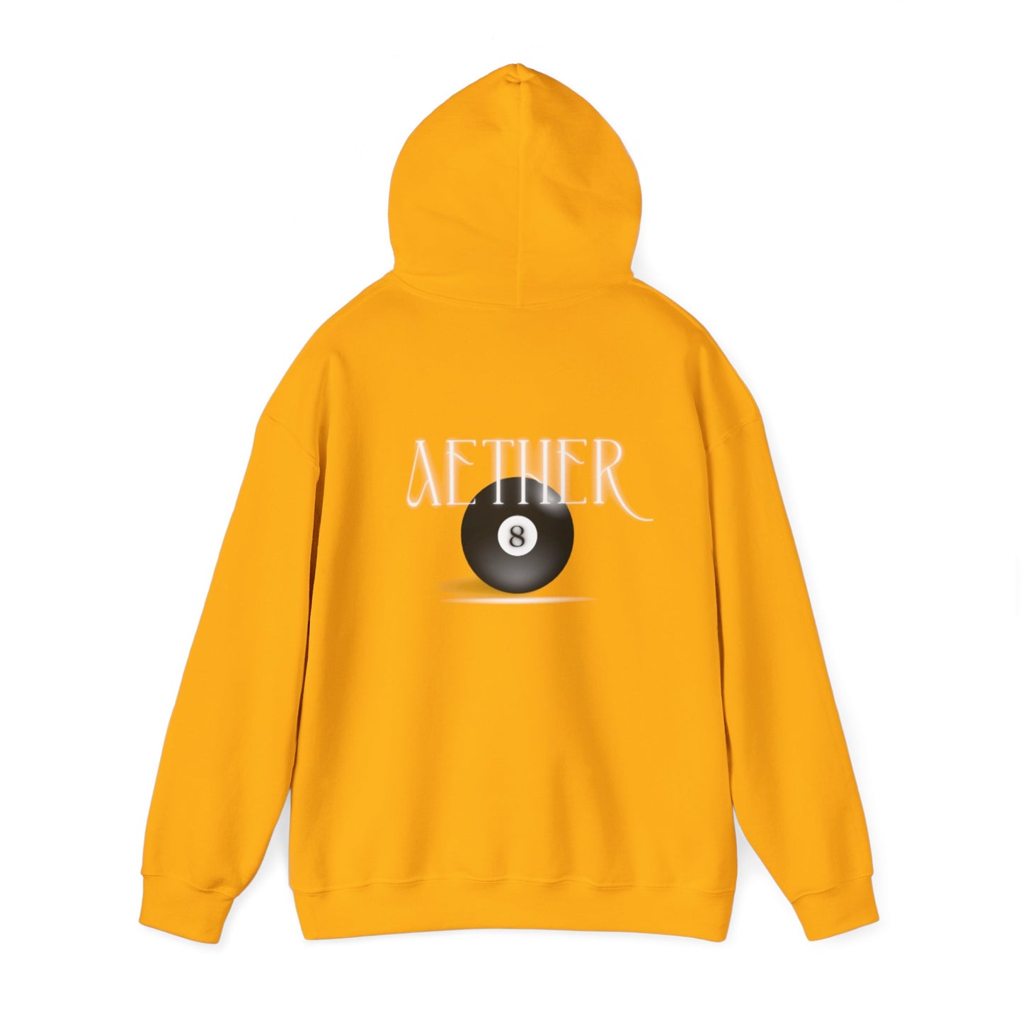 AETHER 8 Hooded Sweatshirt