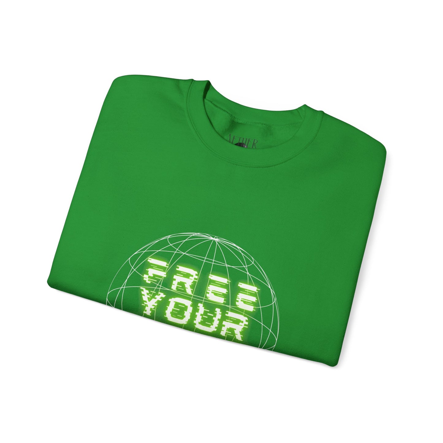 Free Your Mind Crewneck Sweatshirt