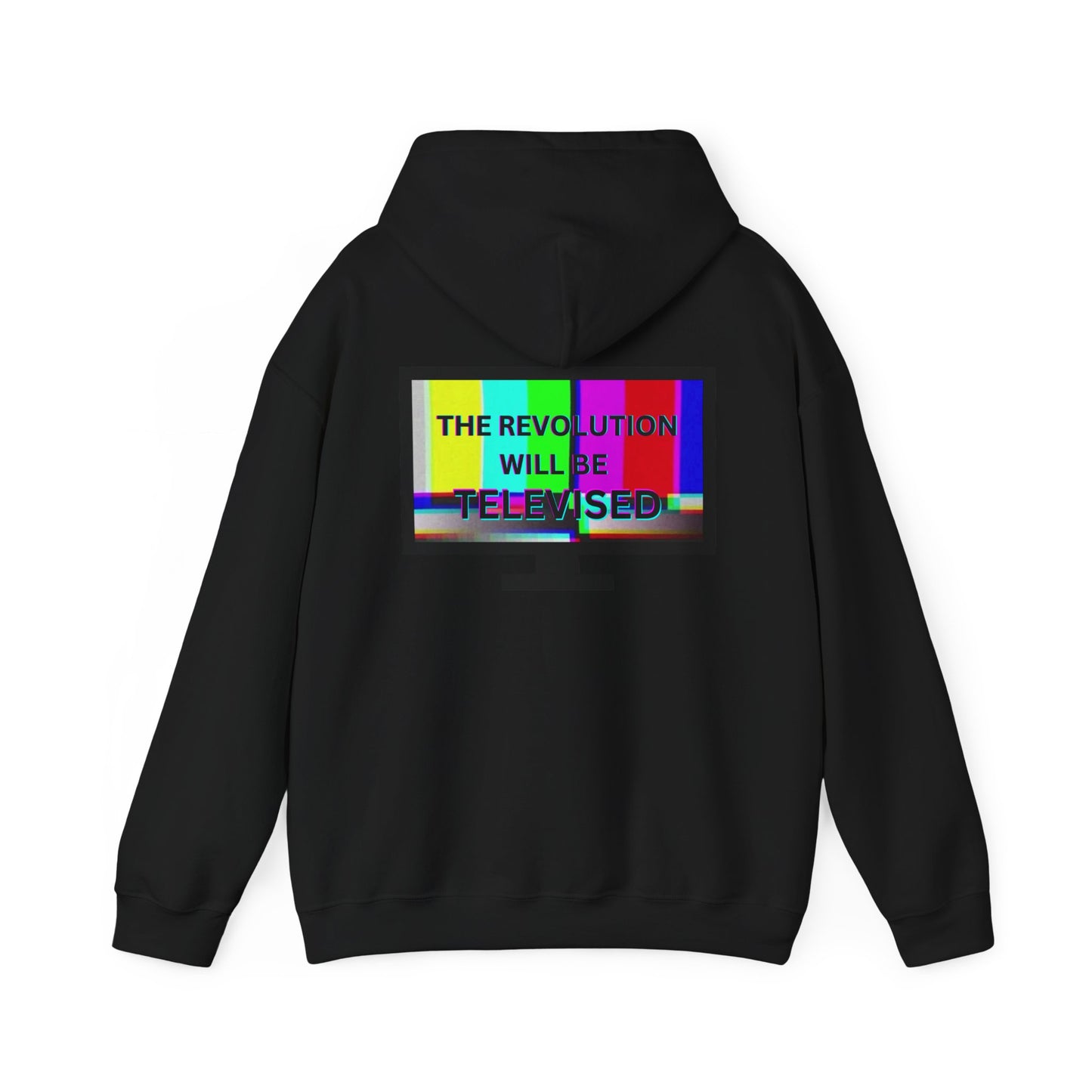 The Revolution Hooded Sweatshirt