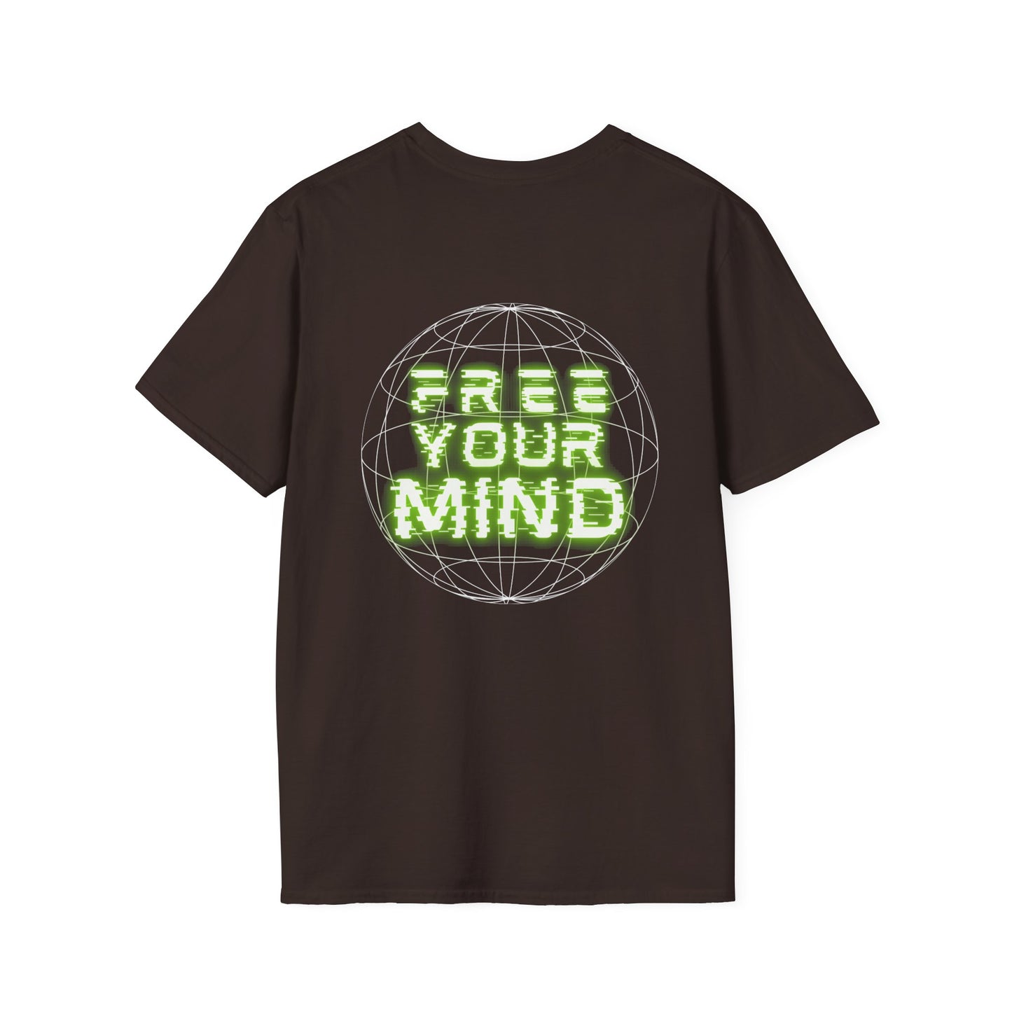 Free Your Mind Softstyle T-Shirt