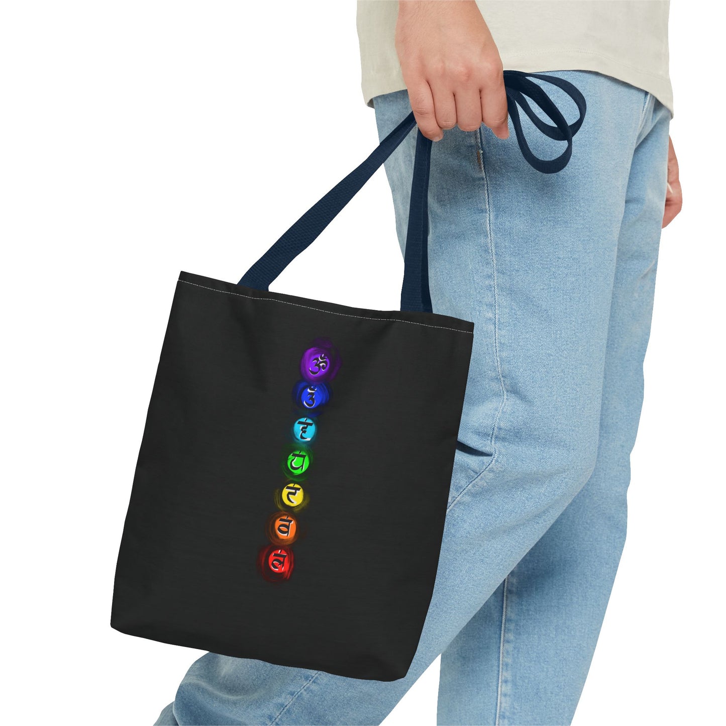 Chakra Tote Bag
