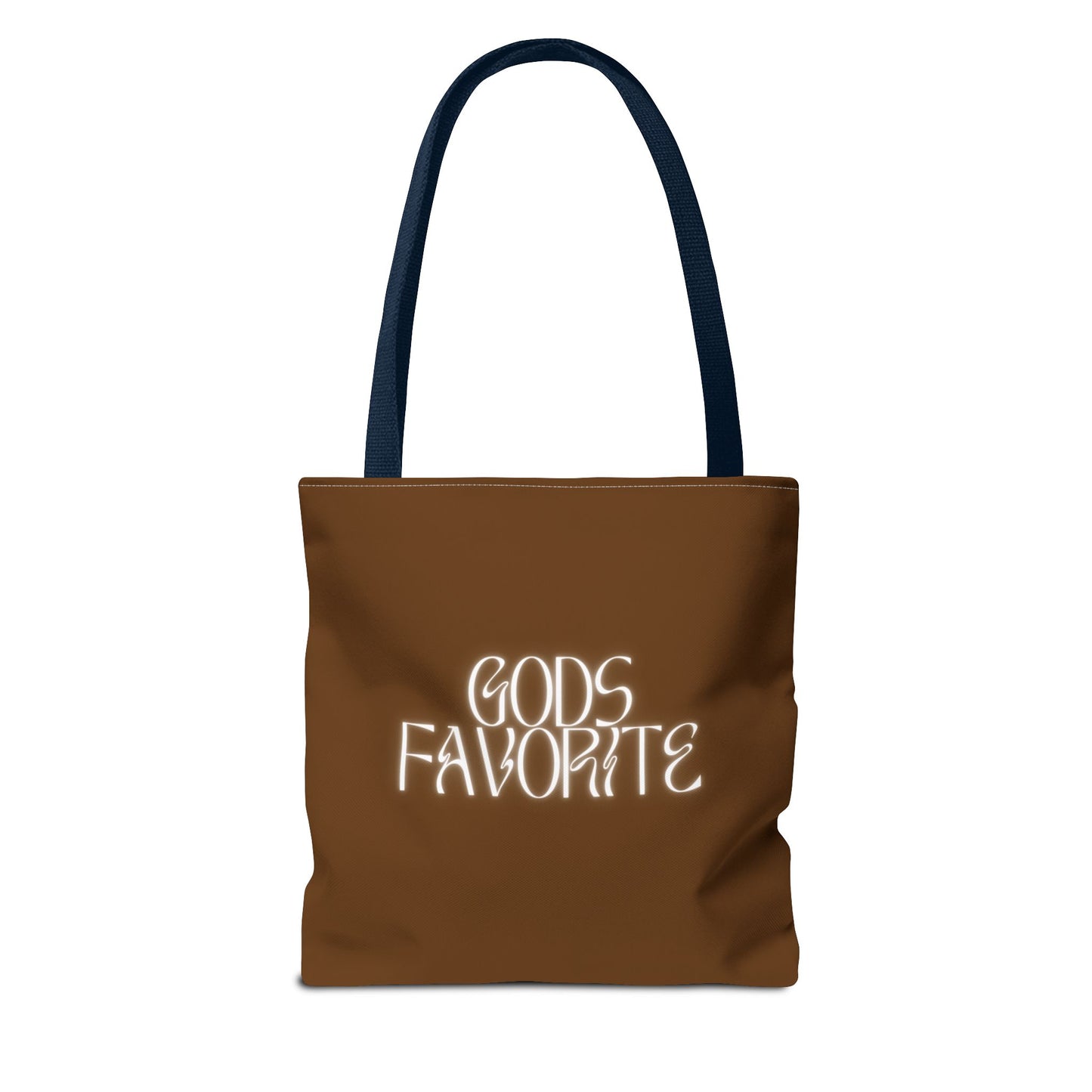 Gods Favorite Tote Bag