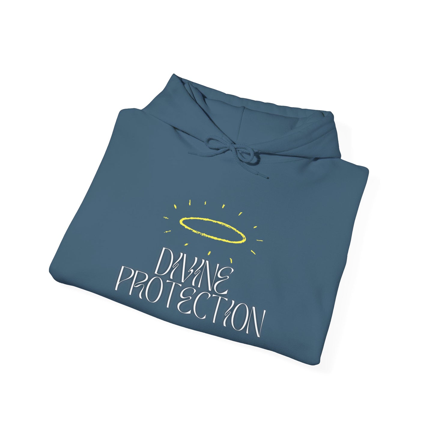 Divine Protection Hooded Sweatshirt