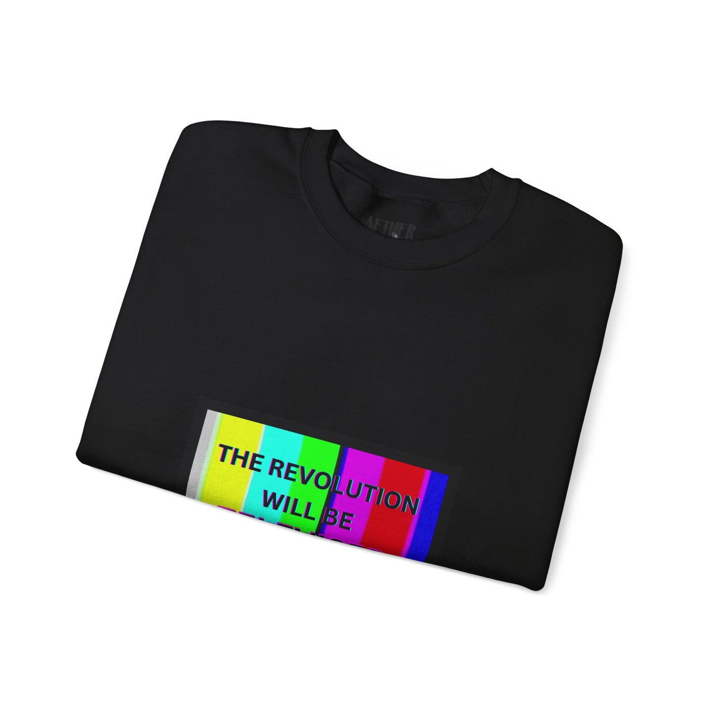 The Revolution Crewneck Sweatshirt
