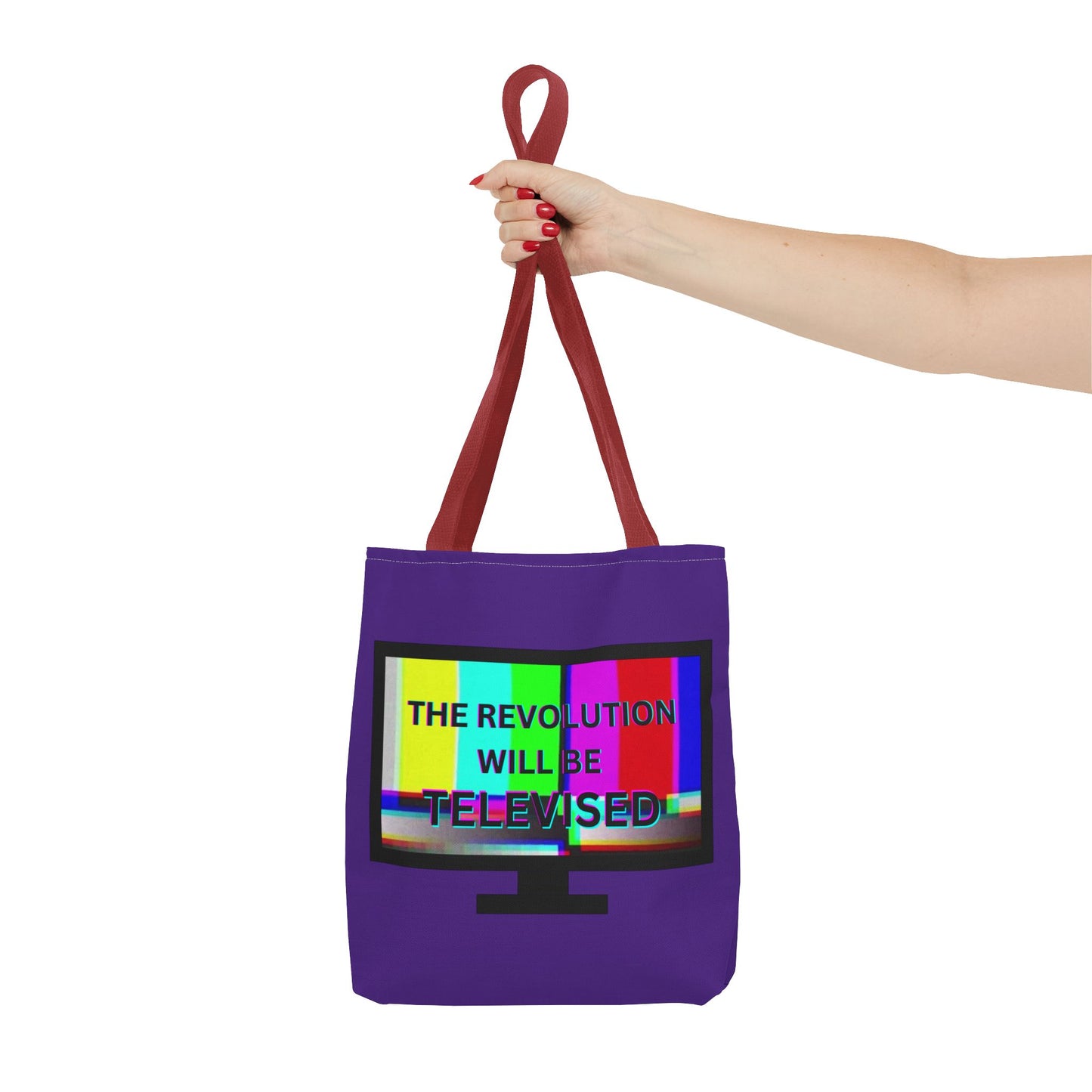The Revolution Tote Bag