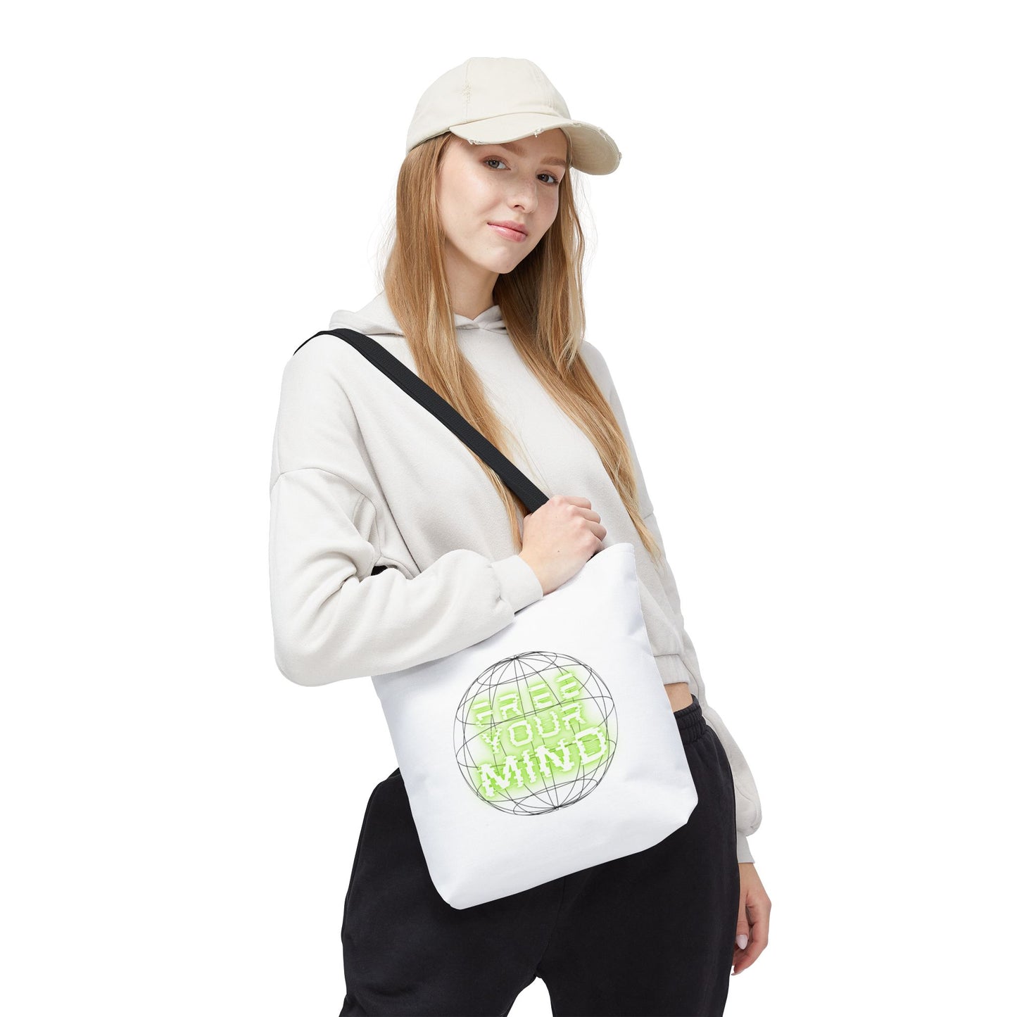 Free Your Mind Tote Bag