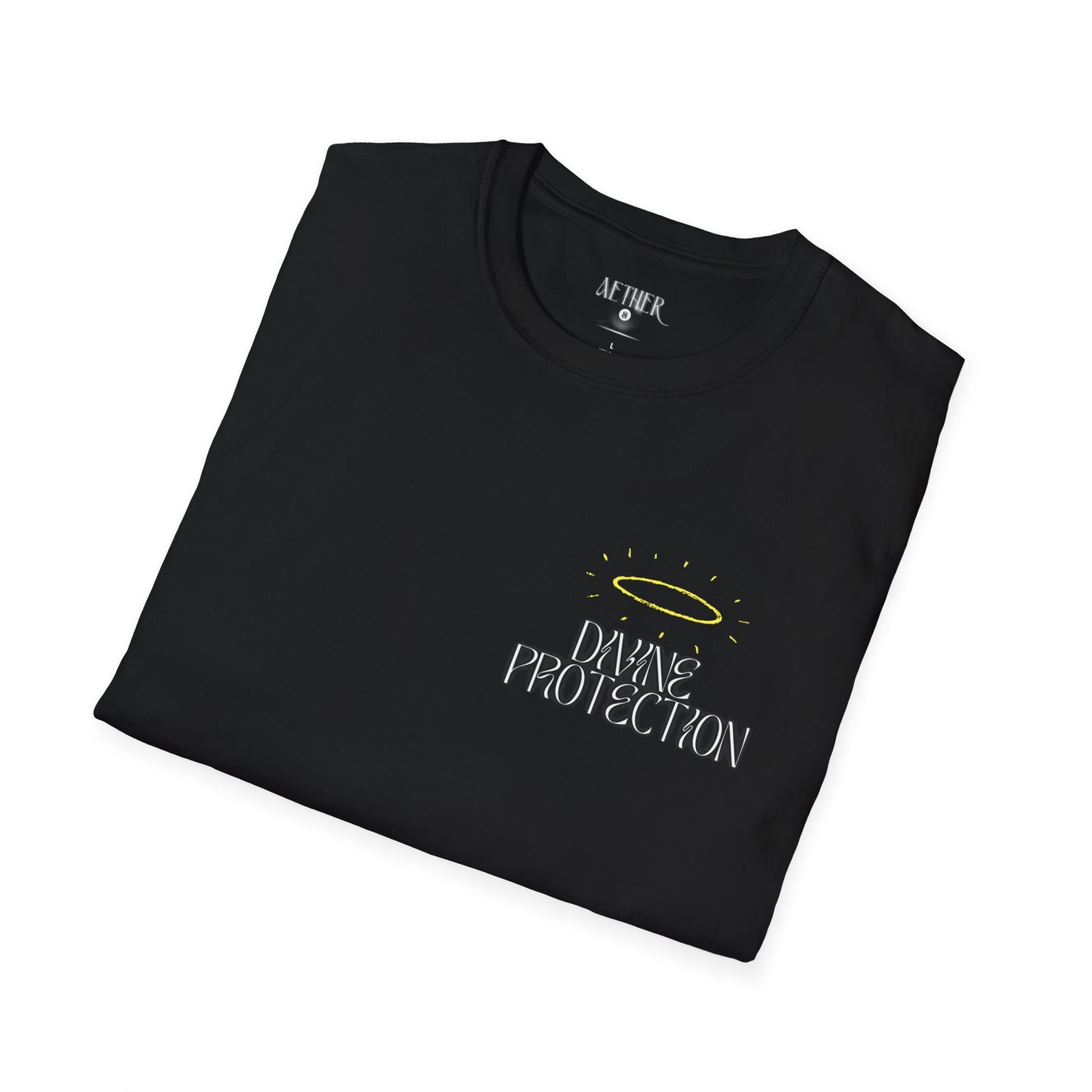 Divine Protection Softstyle T-Shirt